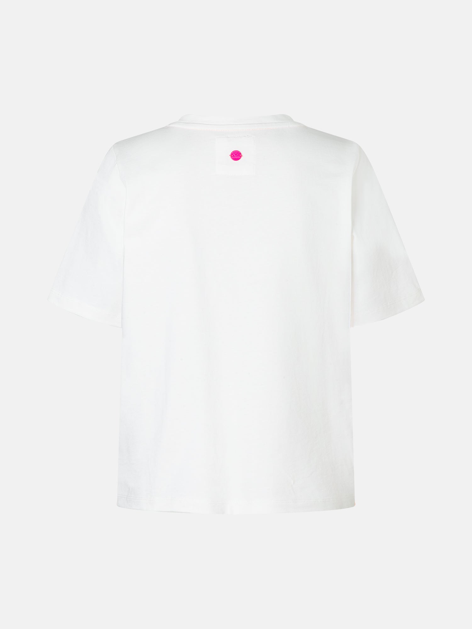 T-Shirt "CarminaL" aus Baumwolle