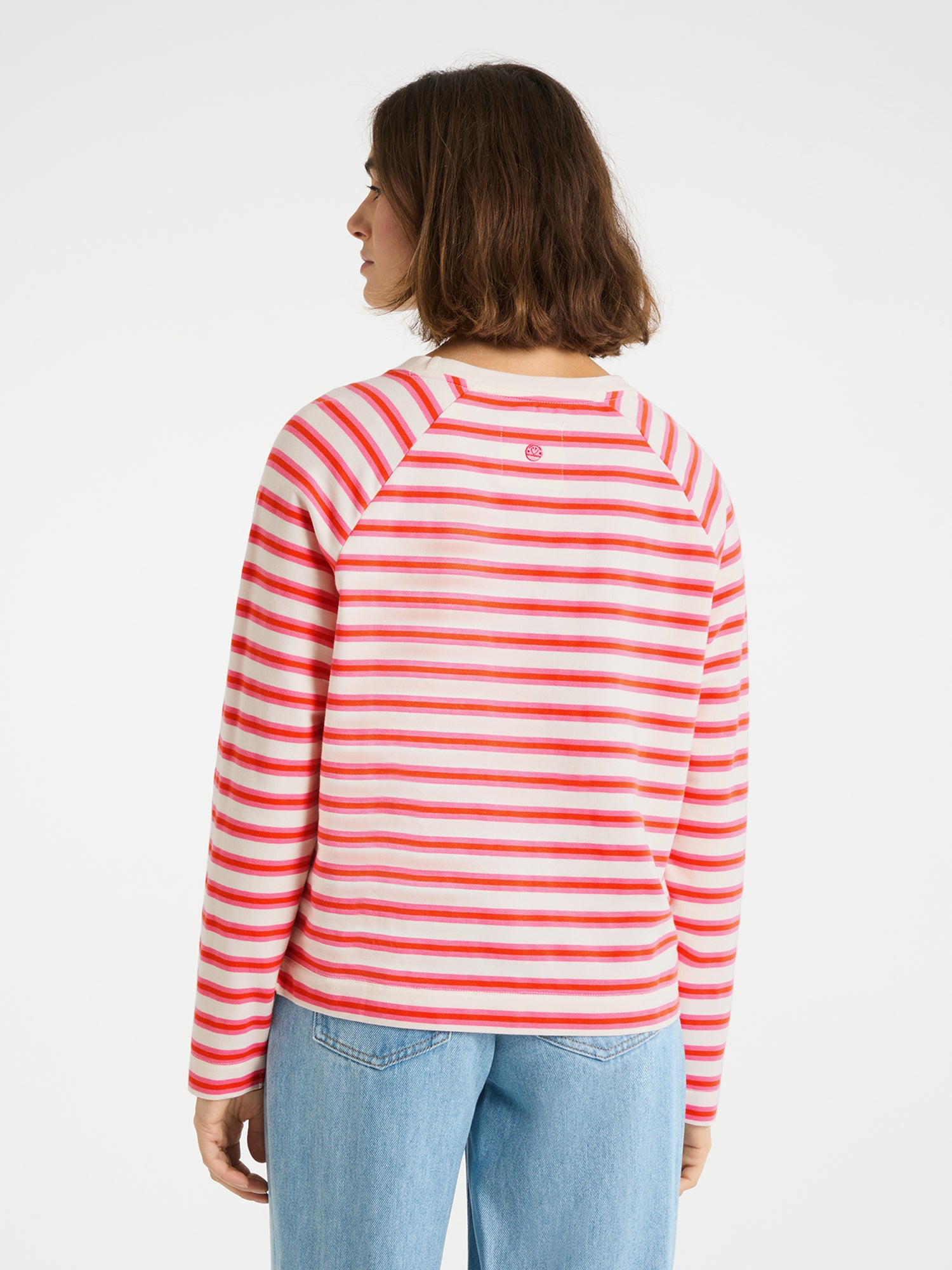 Longsleeve "CarryL" mit Baumwolle