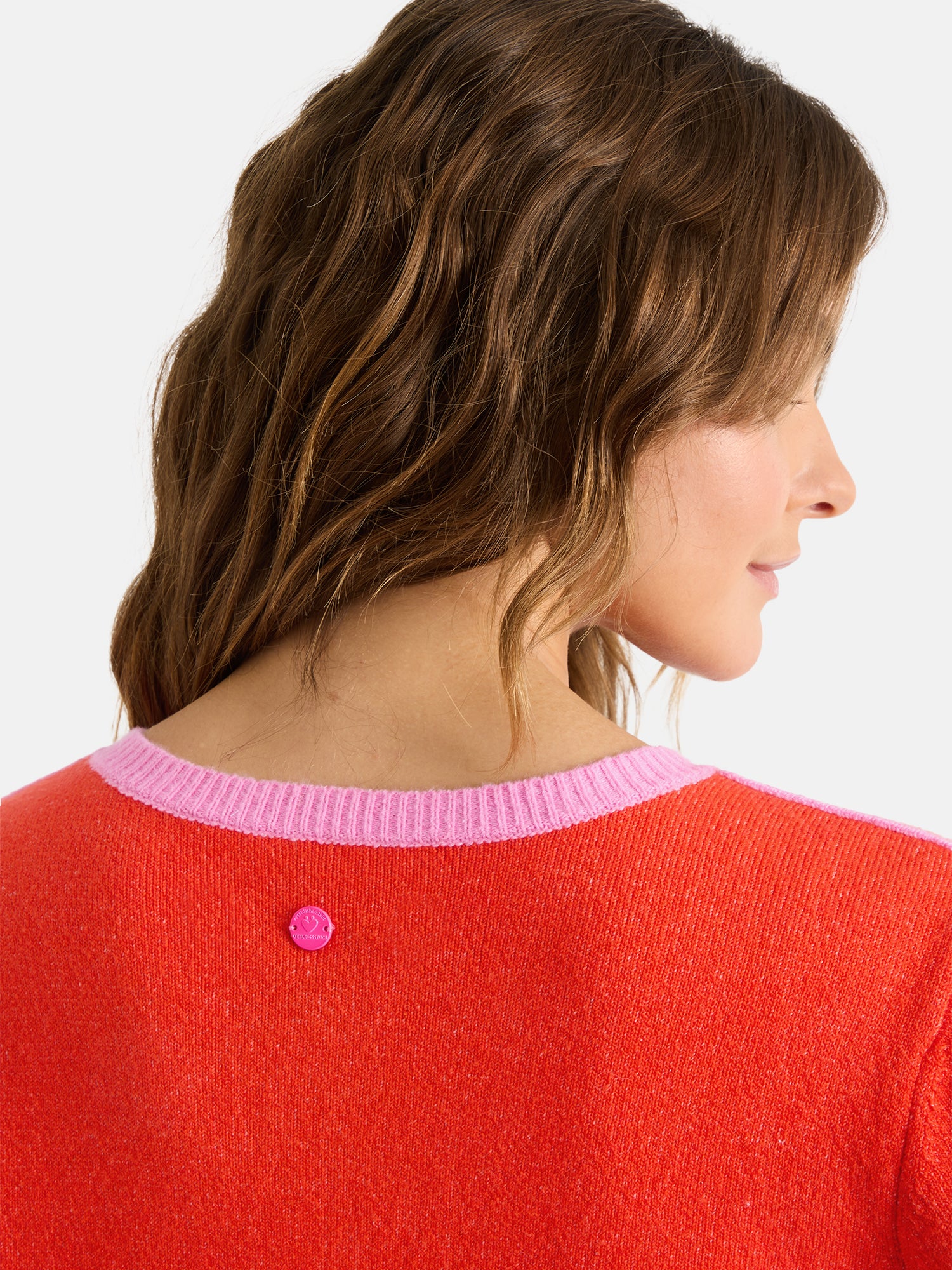 Cardigan "CeydaL" mit Baumwolle