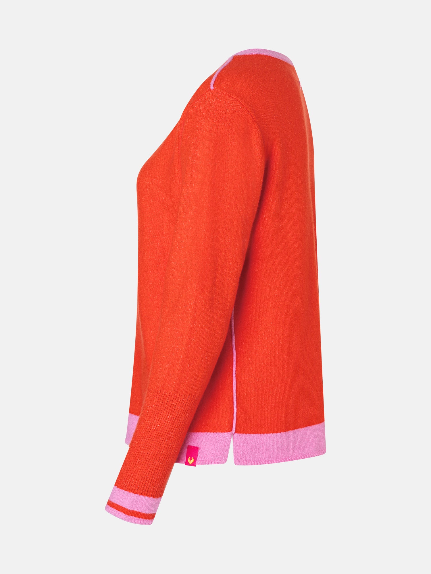 Cardigan "CeydaL" mit Baumwolle