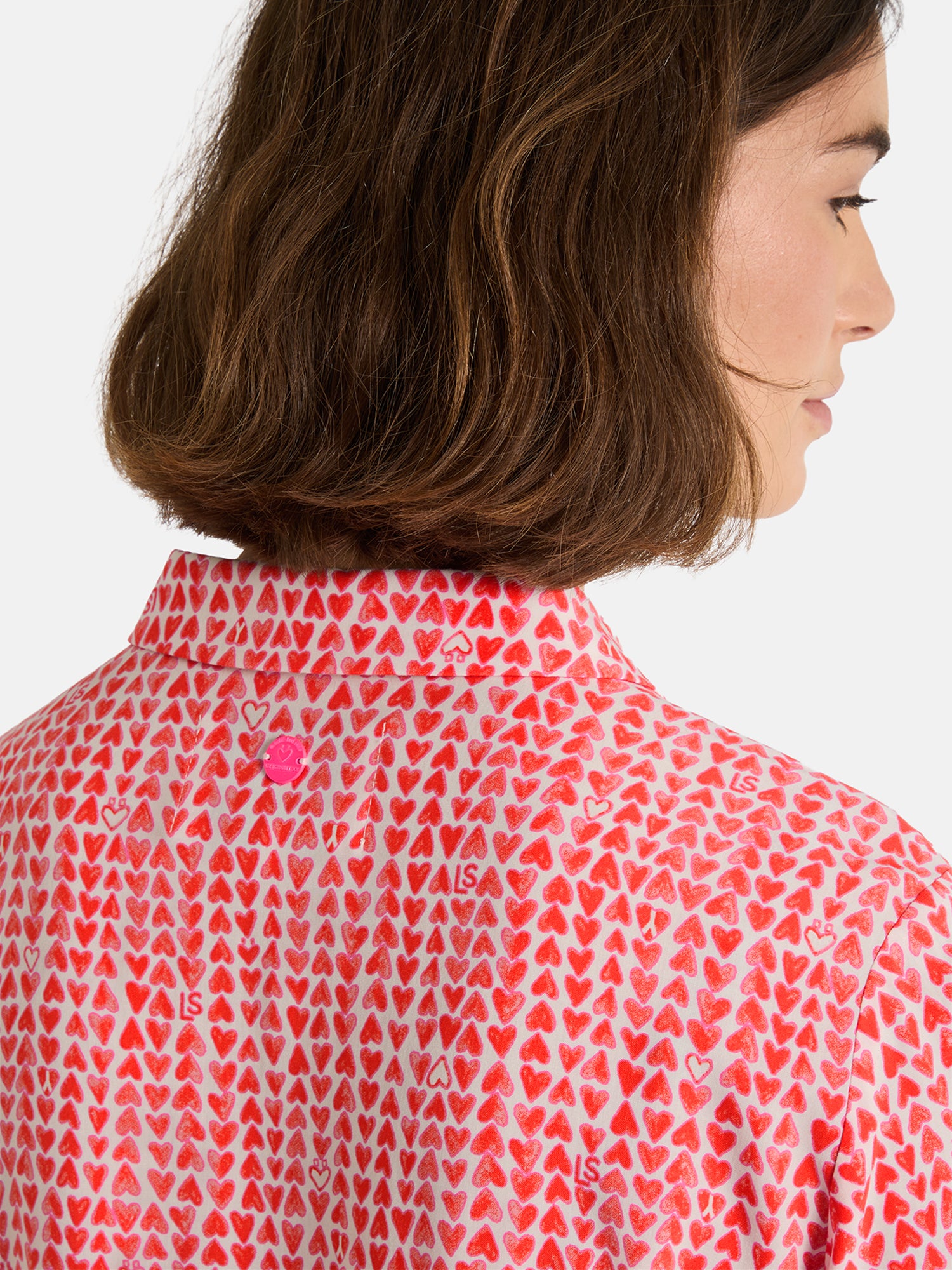 Bluse "ElodieL" aus Viskose