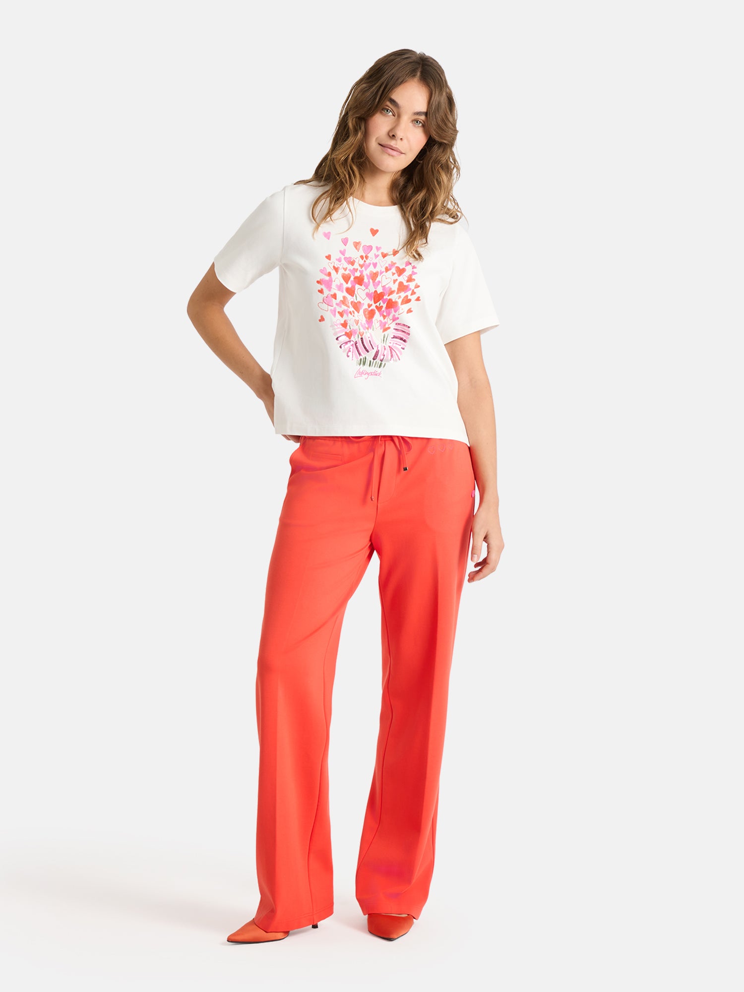 Hose "LS-63" mit Elastan