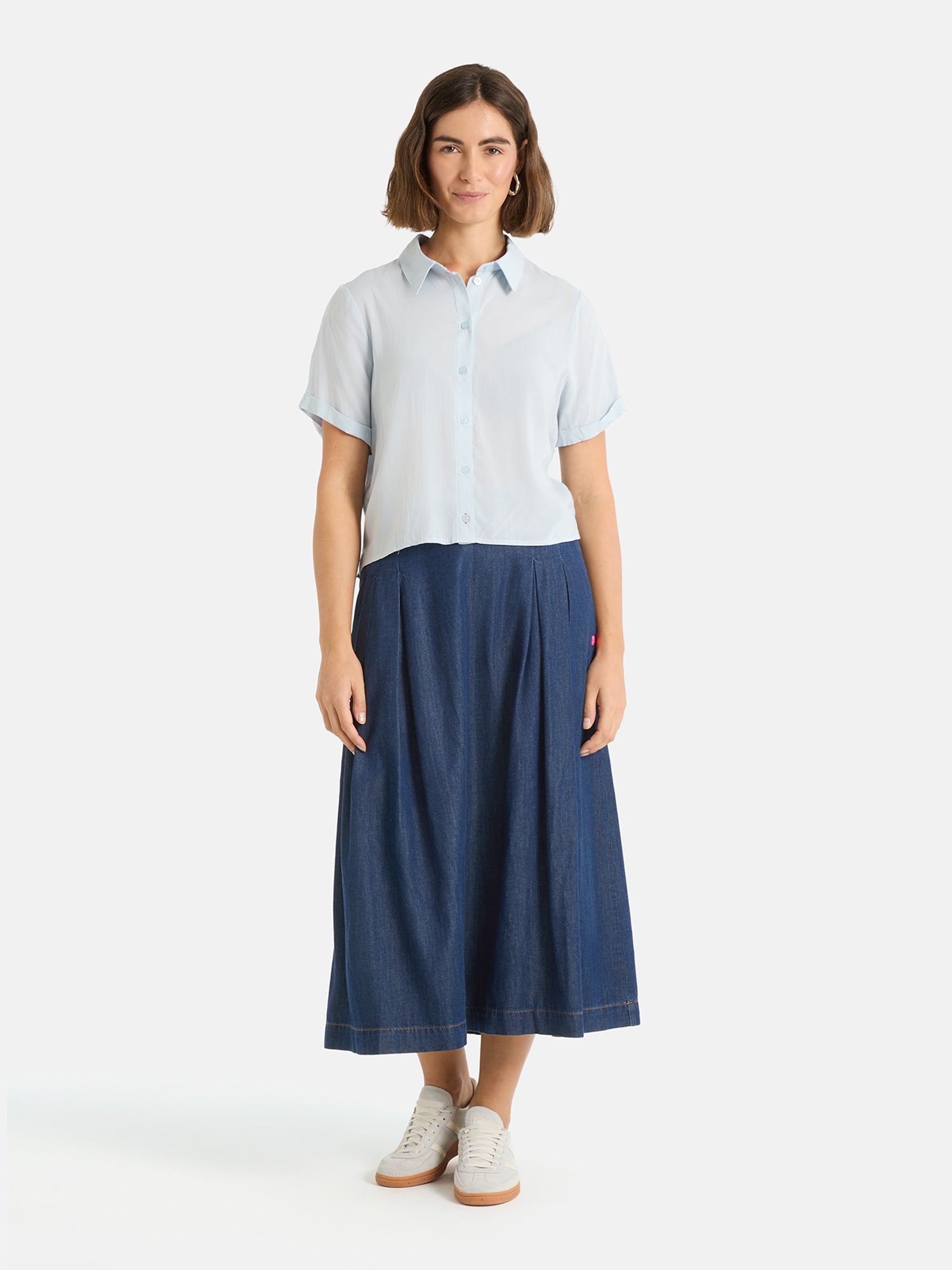 Rock "PrittL" mit Baumwolle