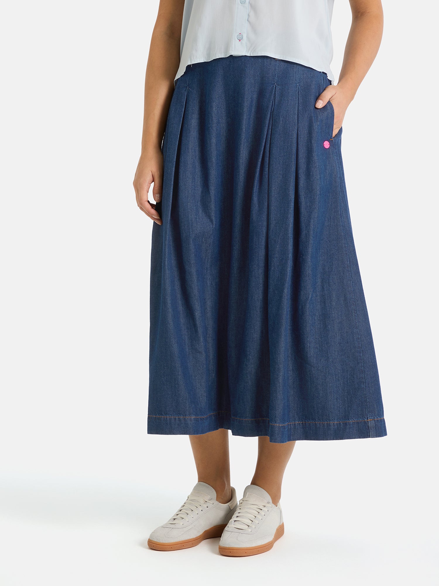 Rock "PrittL" mit Baumwolle