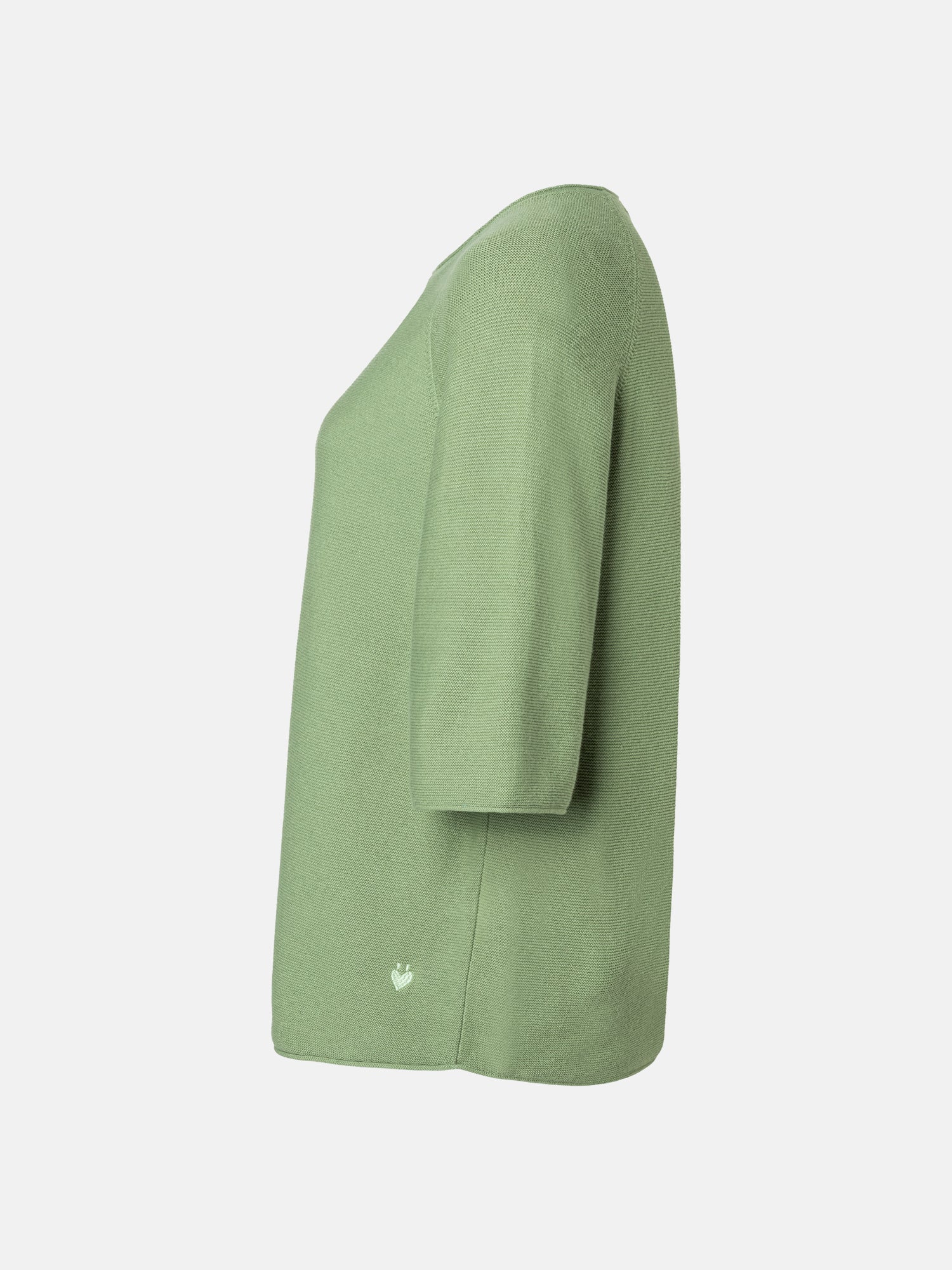 Pullover "KleraEP" aus Baumwolle