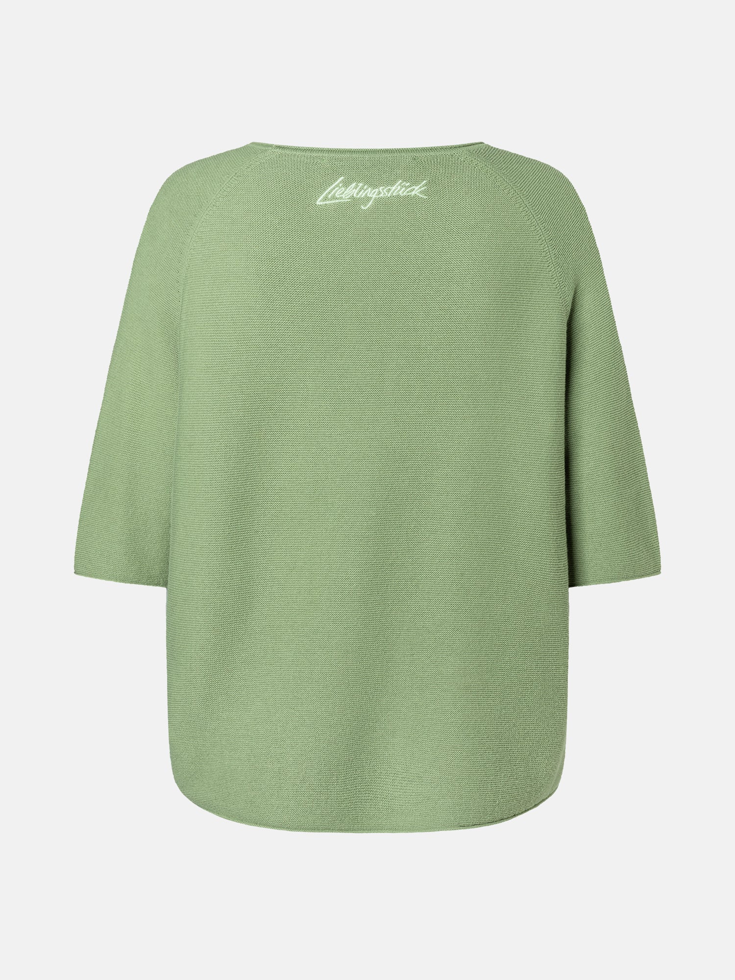 Pullover "KleraEP" aus Baumwolle