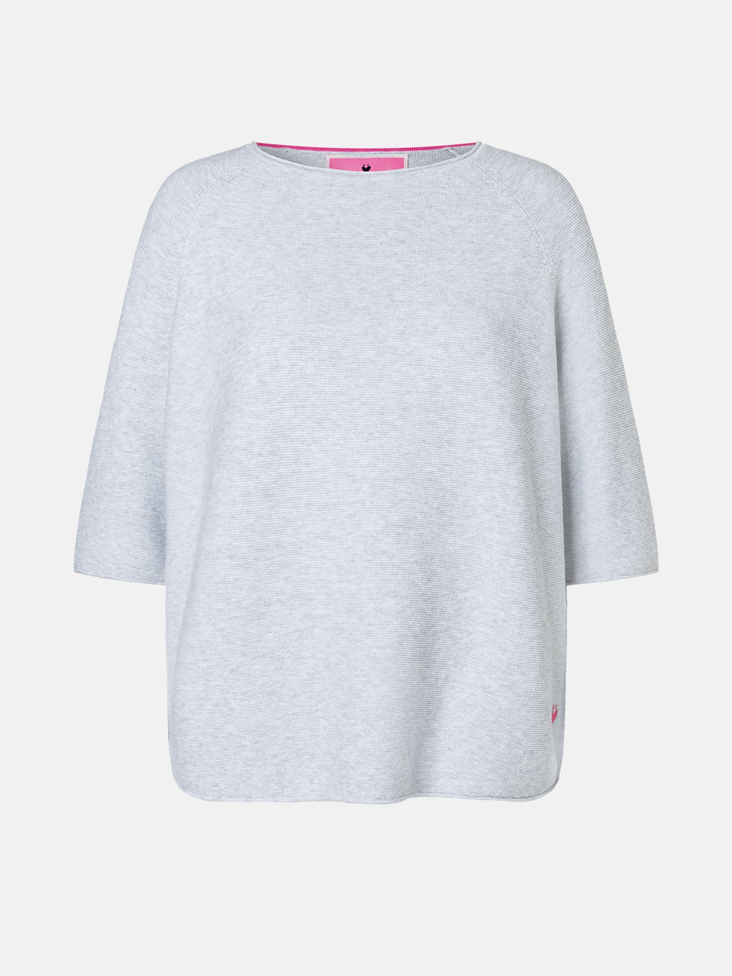 Pullover "KleraEP" aus Baumwolle