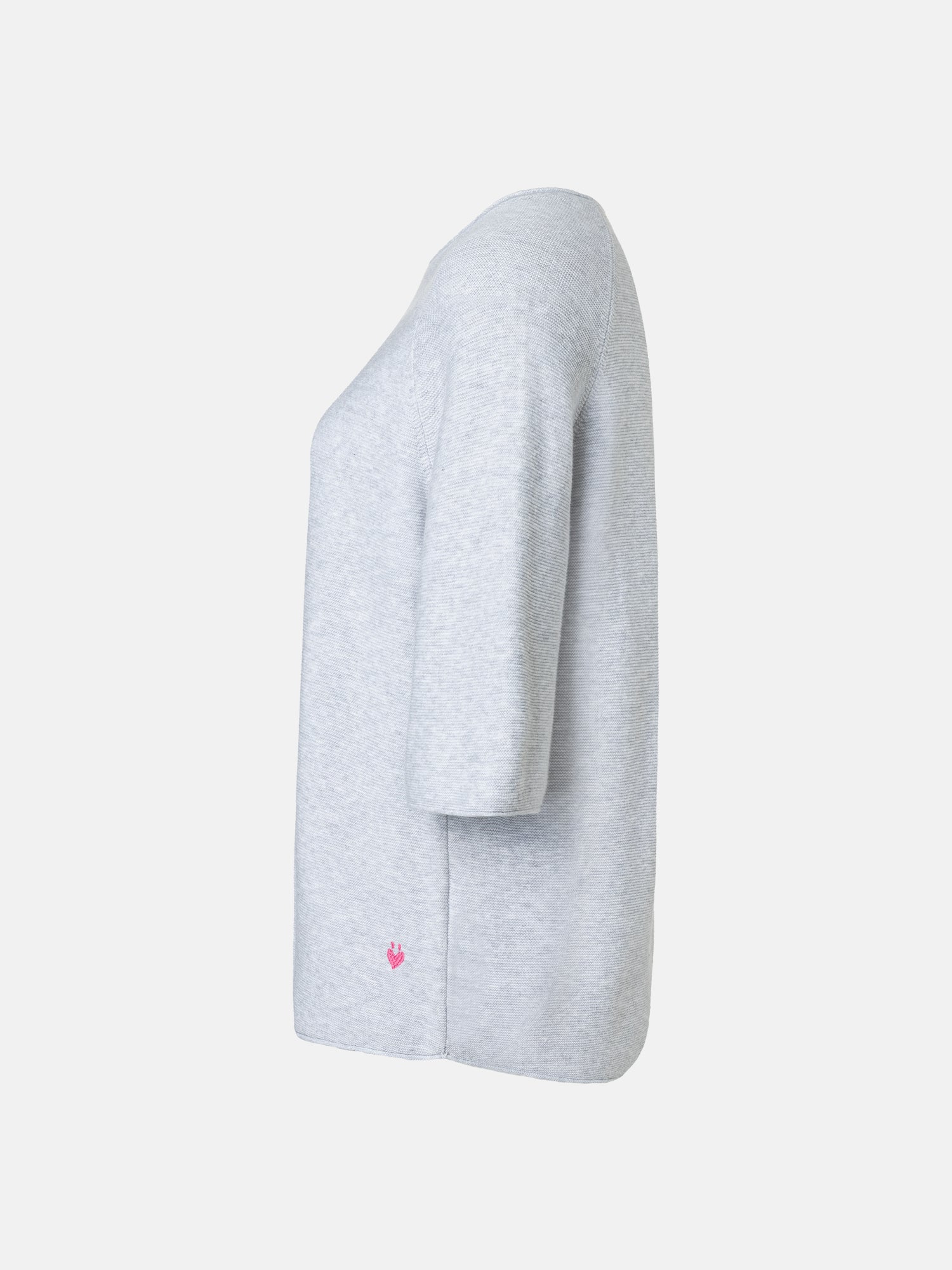 Pullover "KleraEP" aus Baumwolle