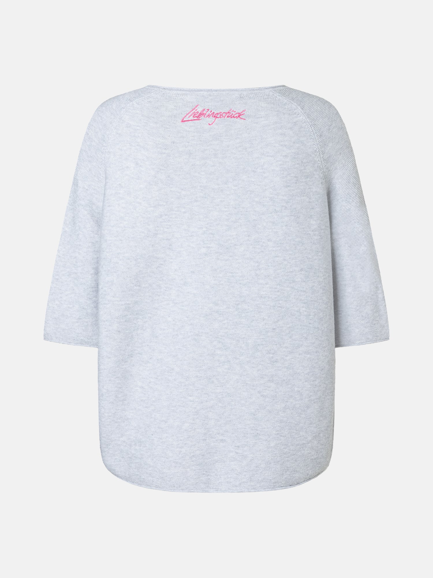 Pullover "KleraEP" aus Baumwolle