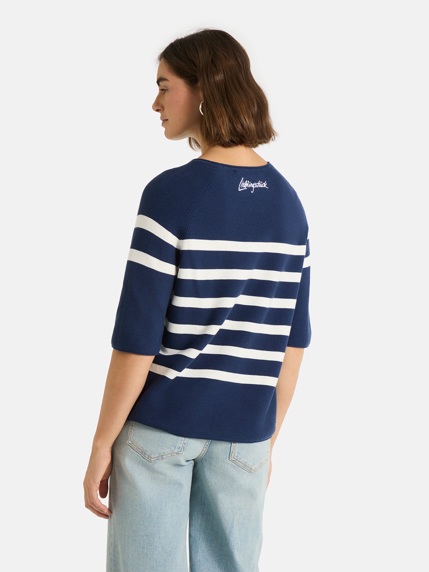 Pullover "KlerariEP" Baumwolle