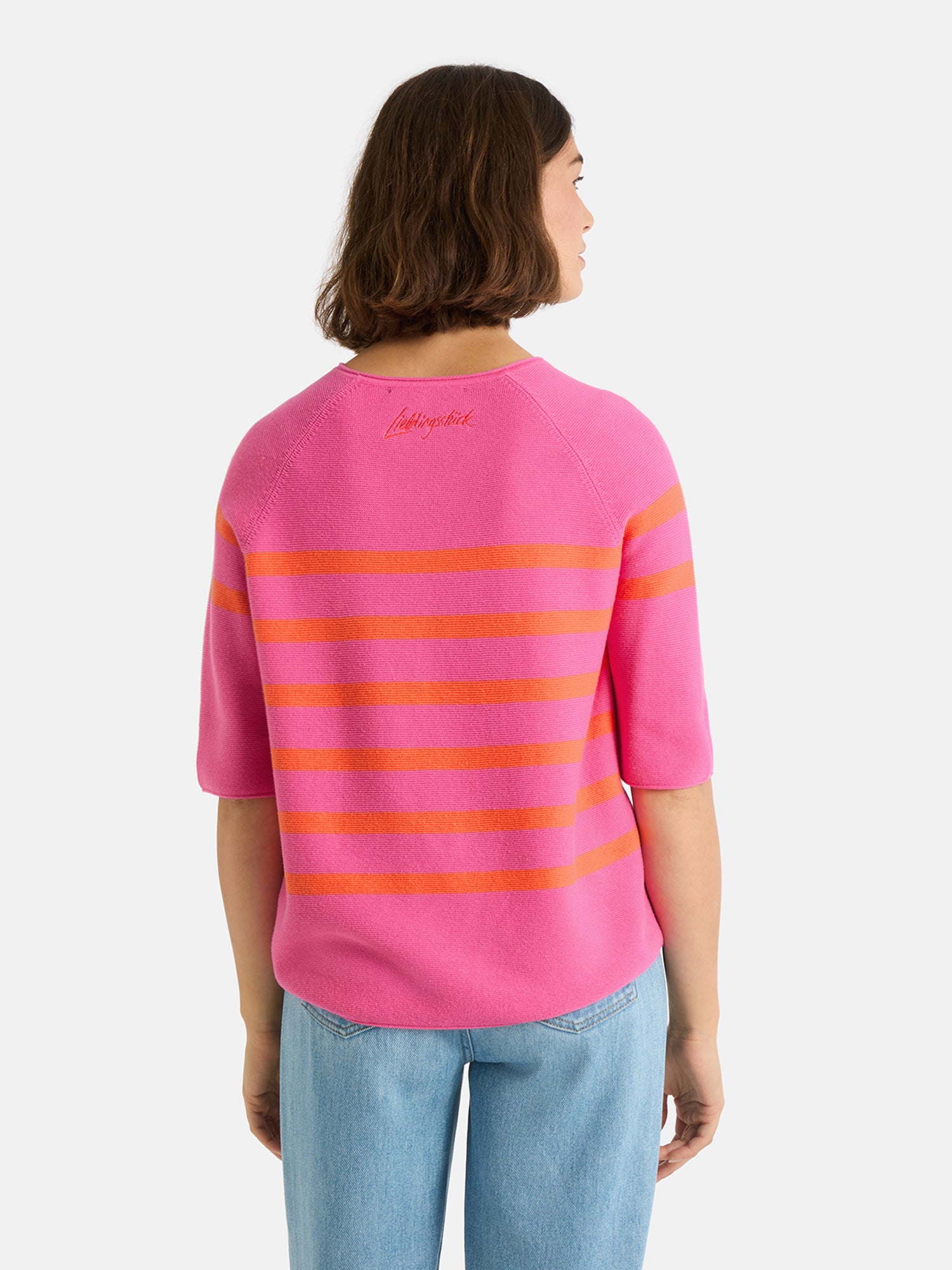 Pullover "KlerariEP" Baumwolle