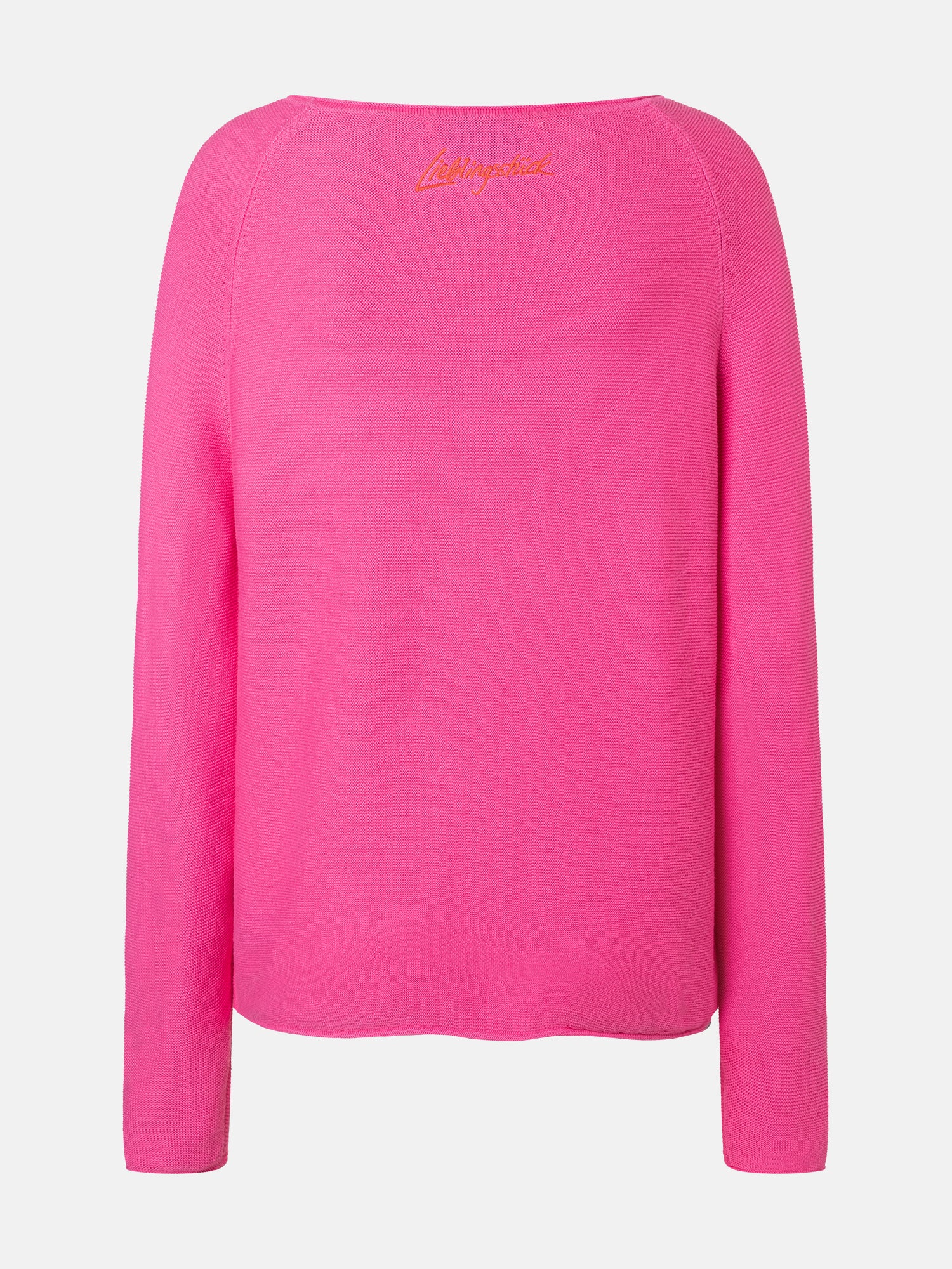 Pullover "BiancaEP" aus Baumwolle