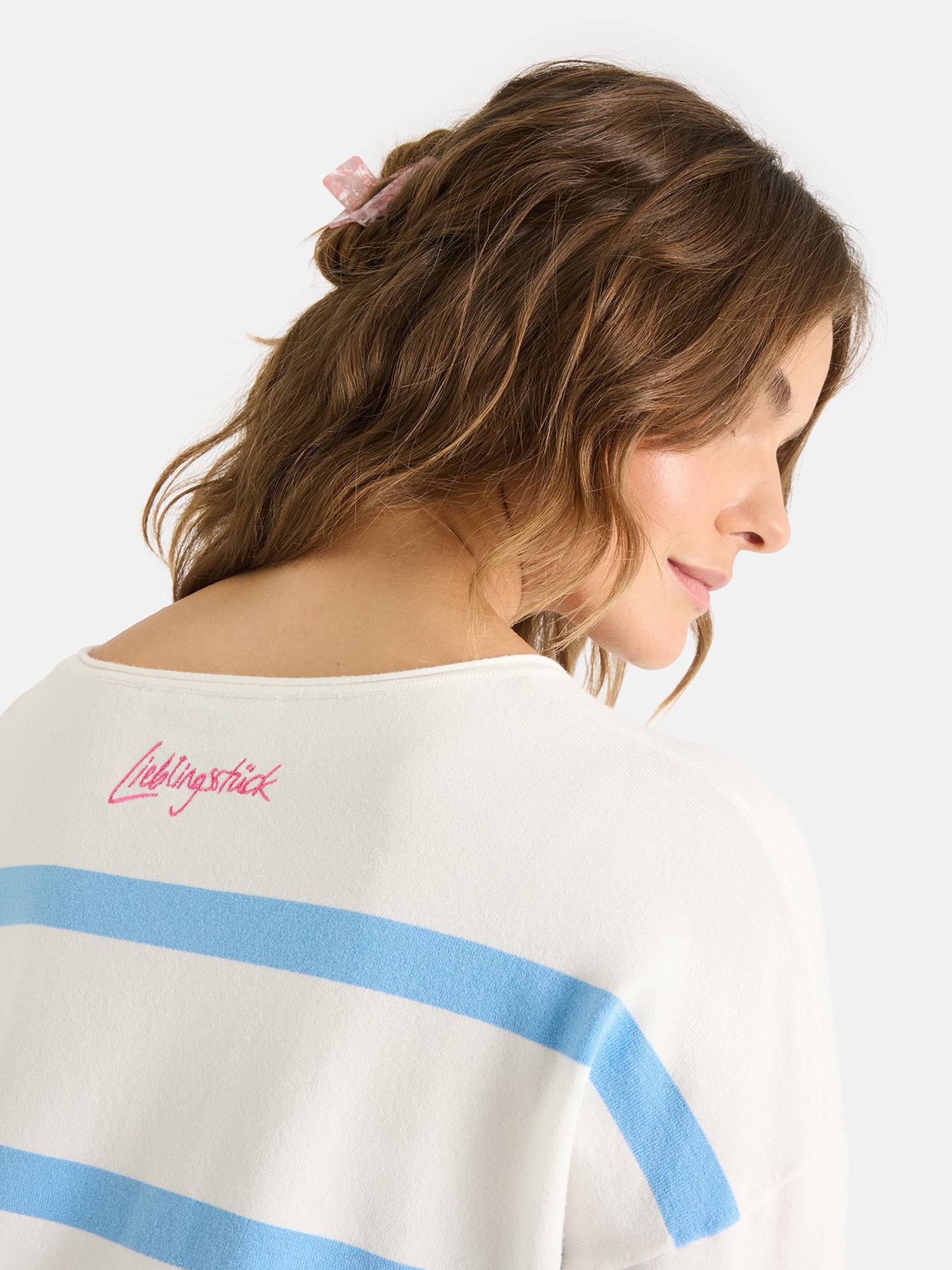 Pullover "MarciEP" mit Viskose