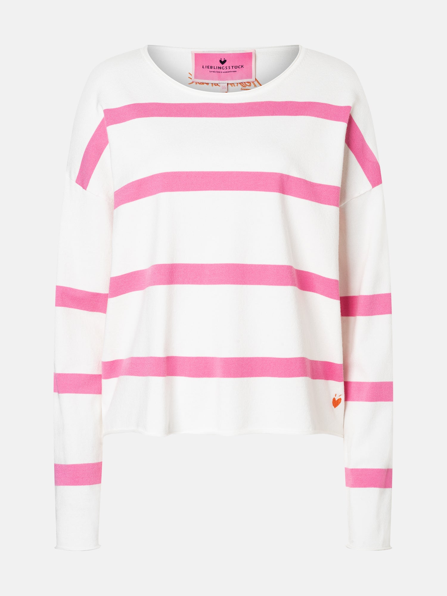 Pullover "MarciEP" mit Viskose