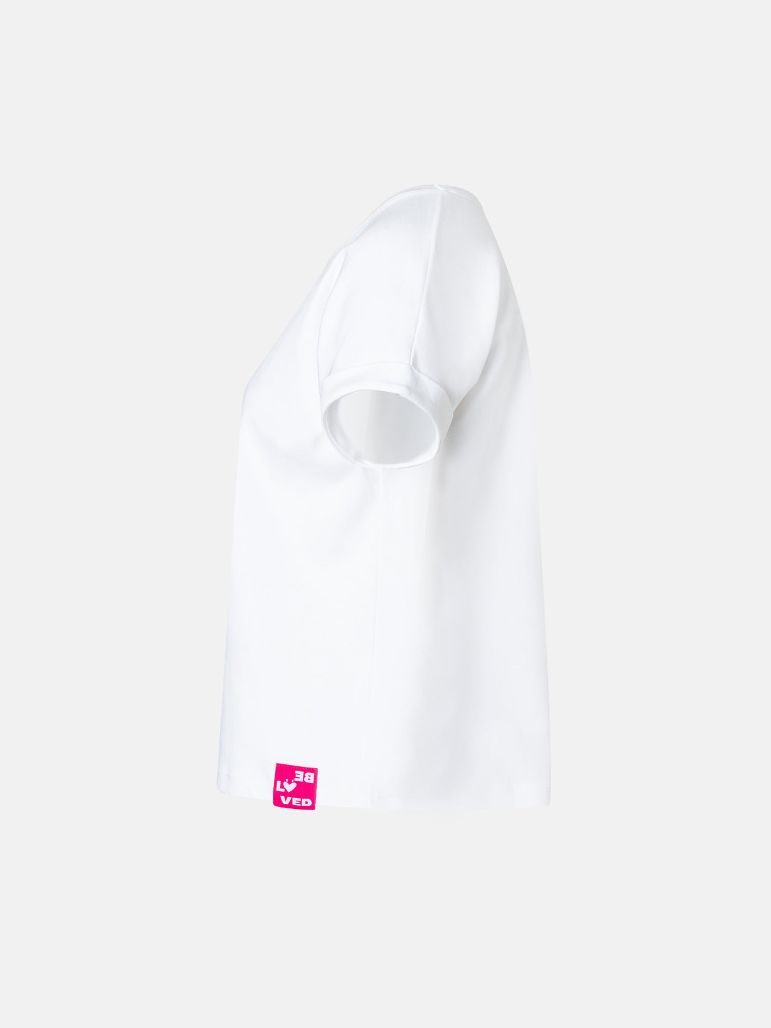 T-Shirt "CamilaEP" aus Baumwolle