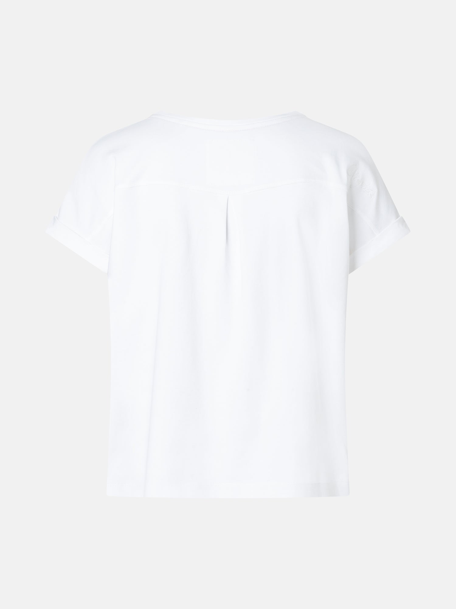 T-Shirt "CamilaEP" aus Baumwolle