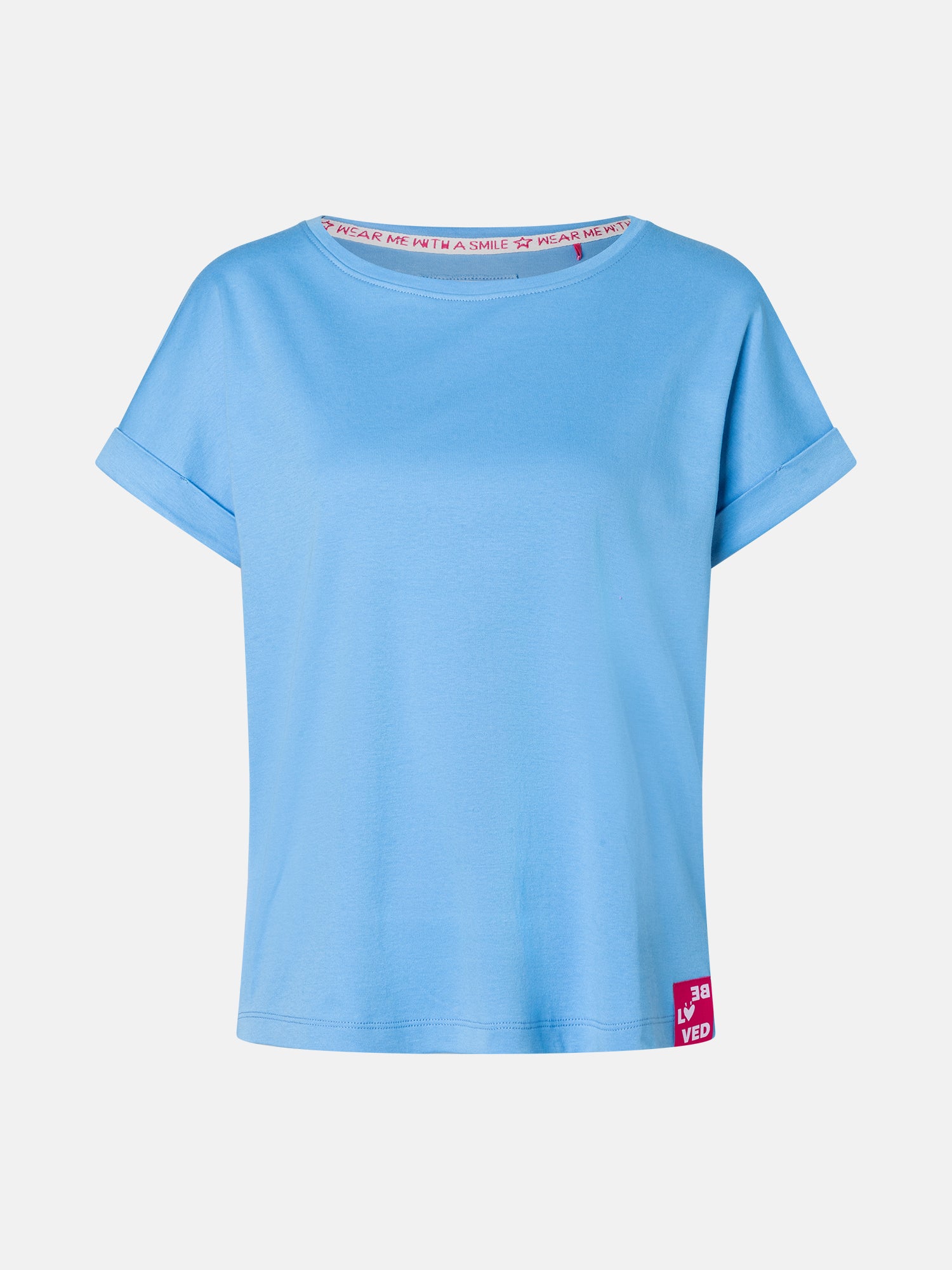 T-Shirt "CamilaEP" aus Baumwolle