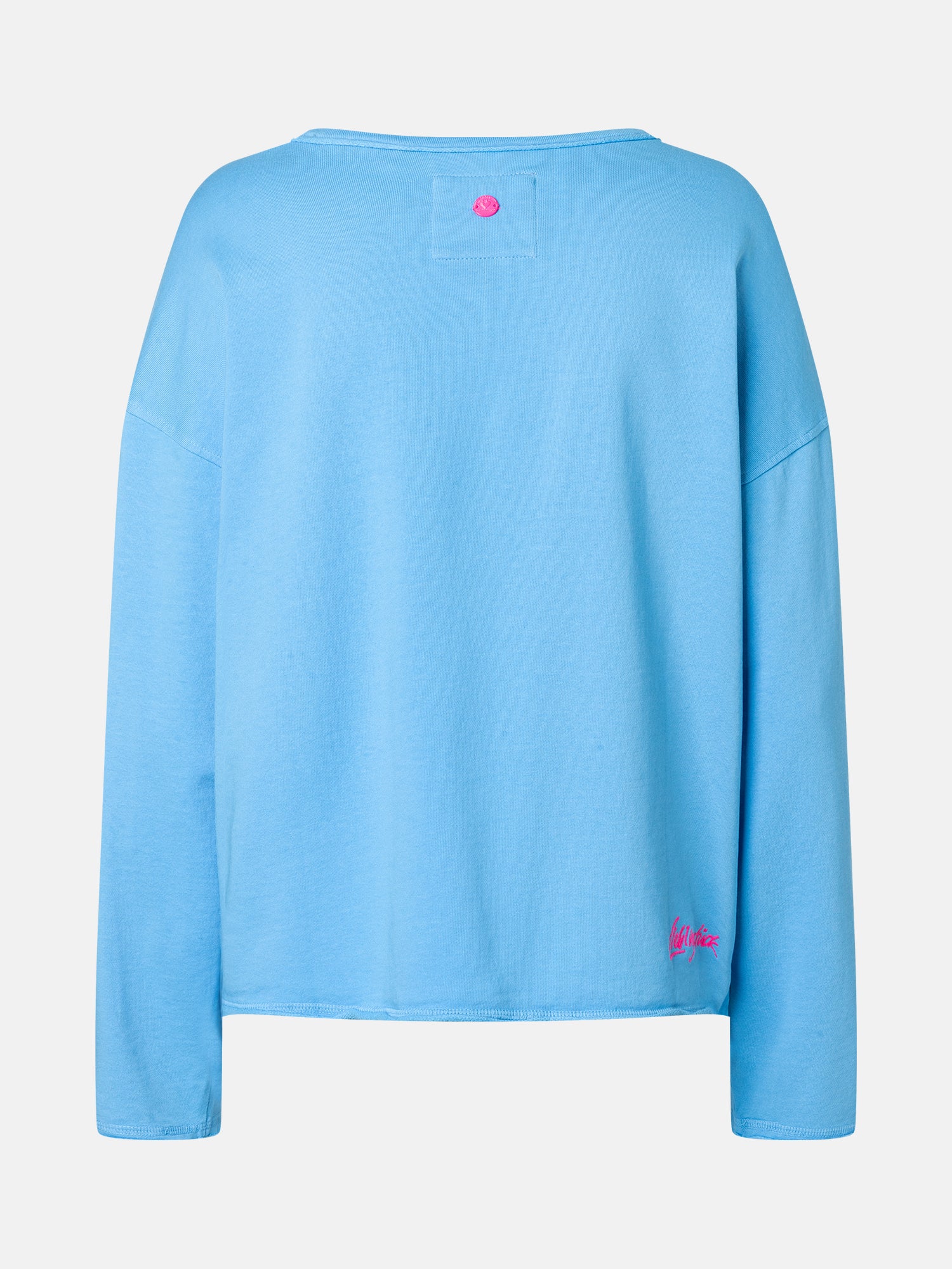 Sweatshirt "KaramellaEP" aus Baumwolle