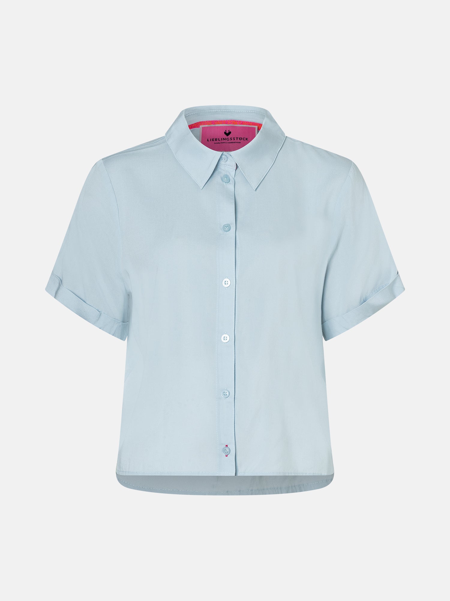 Bluse "RulaEP" mit Elasthan