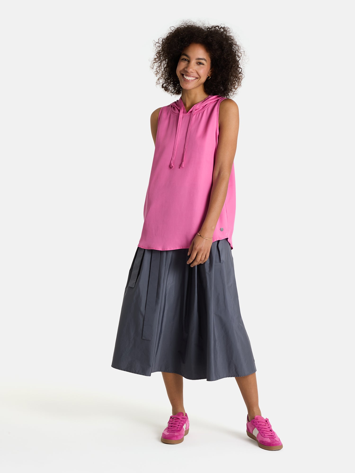 Hoodie "RahmounaL" aus Modal