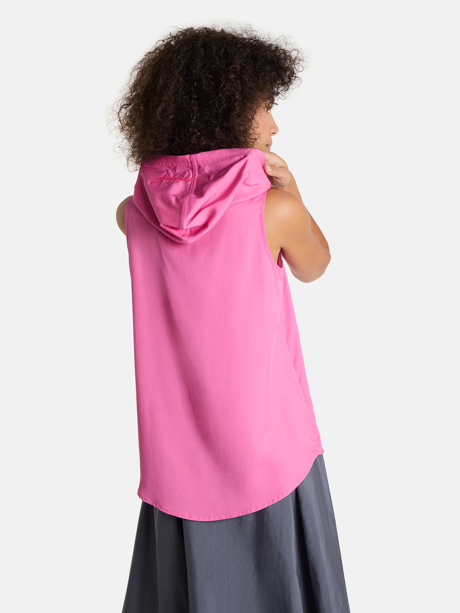 Hoodie "RahmounaL" aus Modal