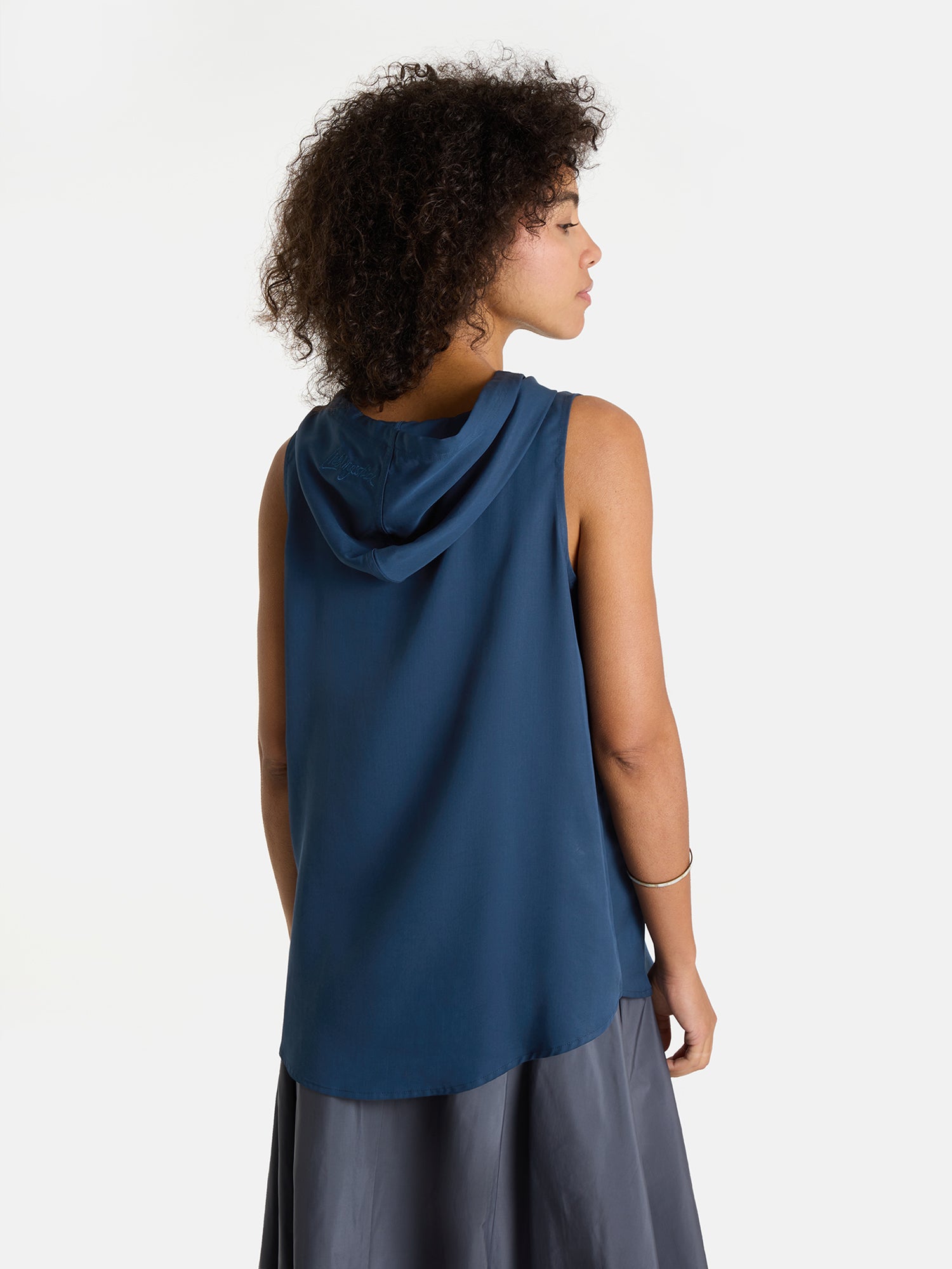 Hoodie "RahmounaL" aus Modal