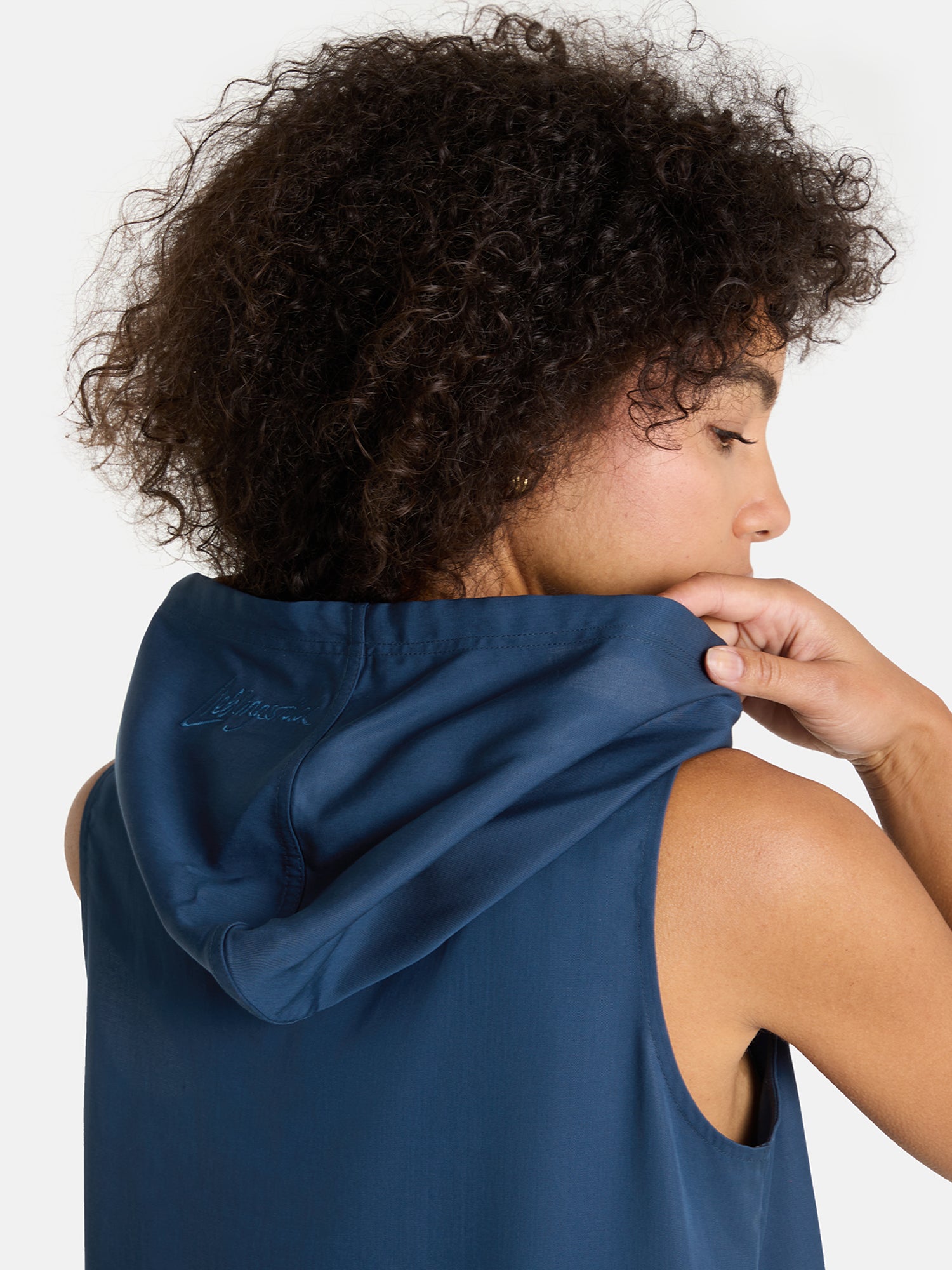 Hoodie "RahmounaL" aus Modal