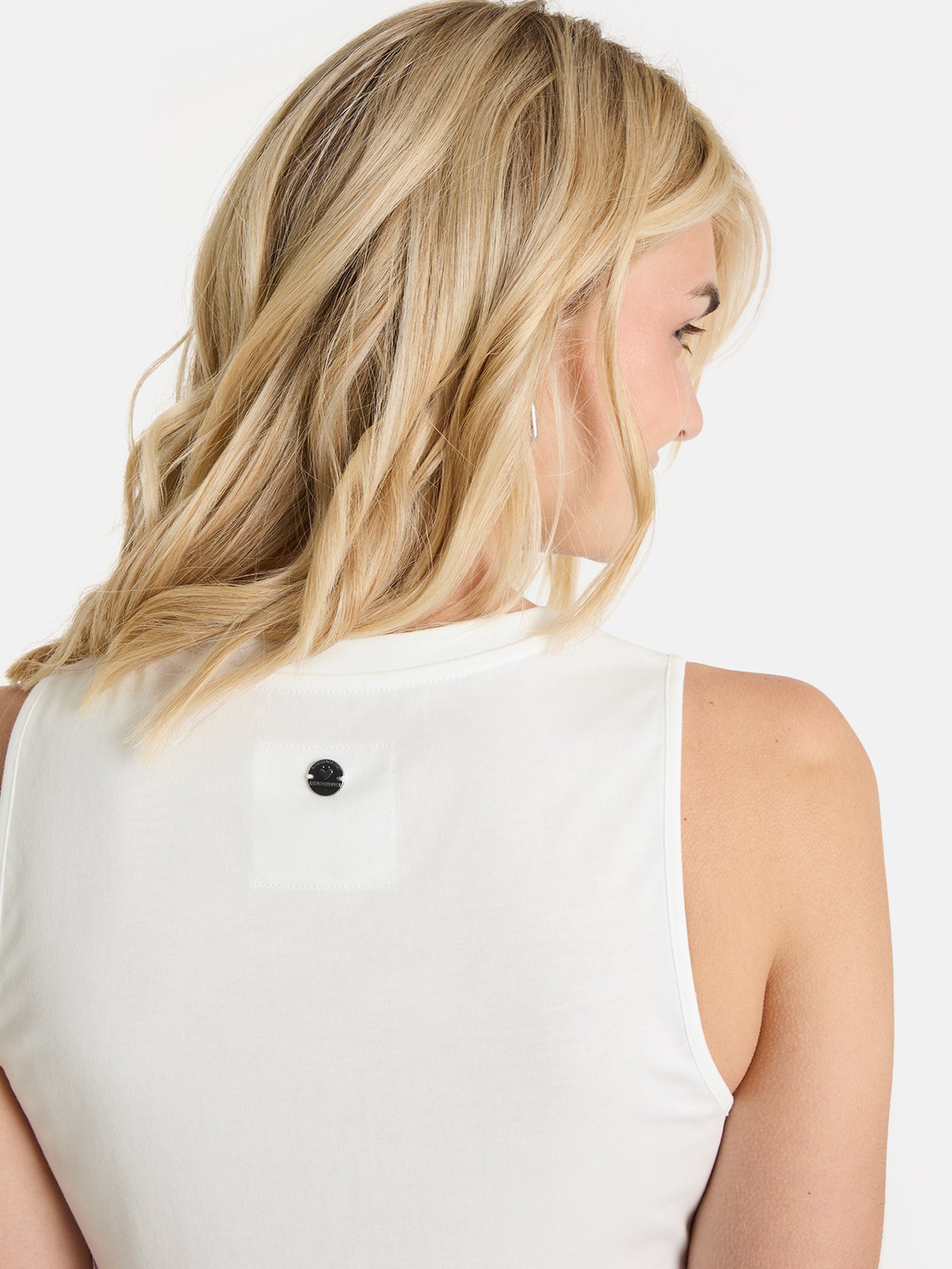 Top "RatchiL" aus Baumwollmix