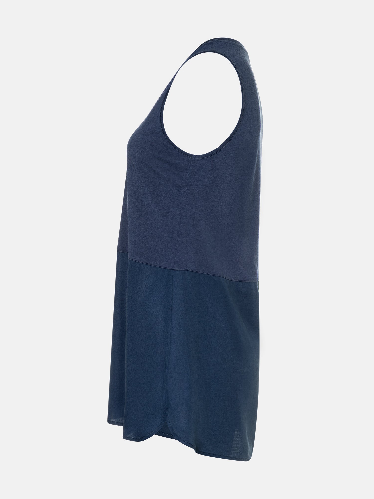 Top "RatchiL" aus Baumwollmix