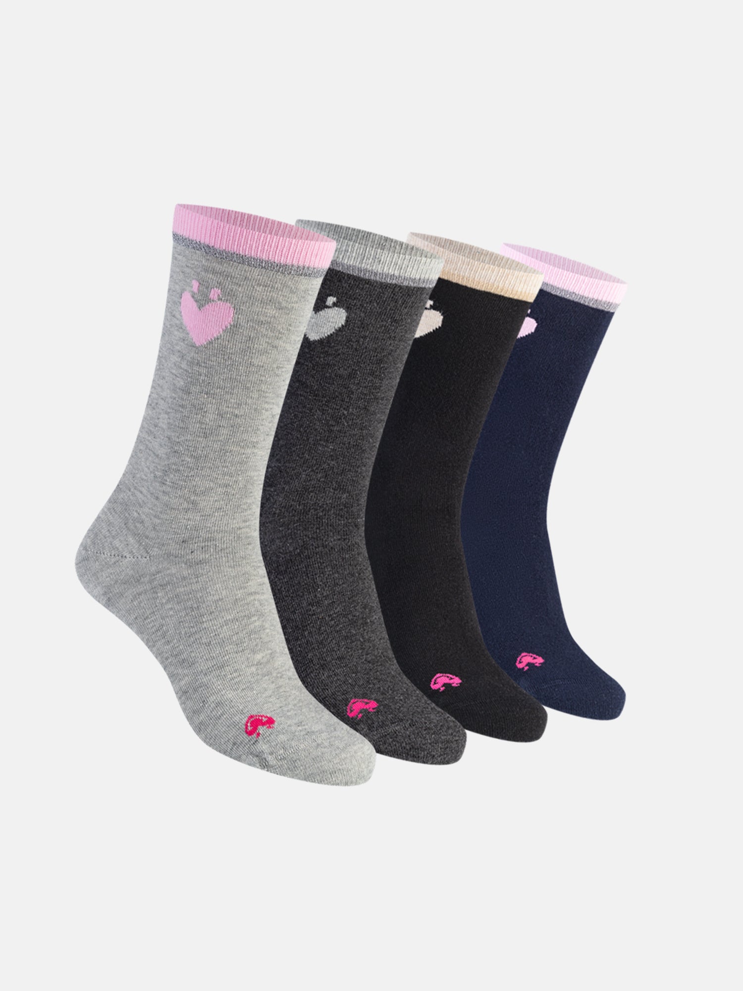 Lovely Socks mit Kulturtasche oder Geschenkbox