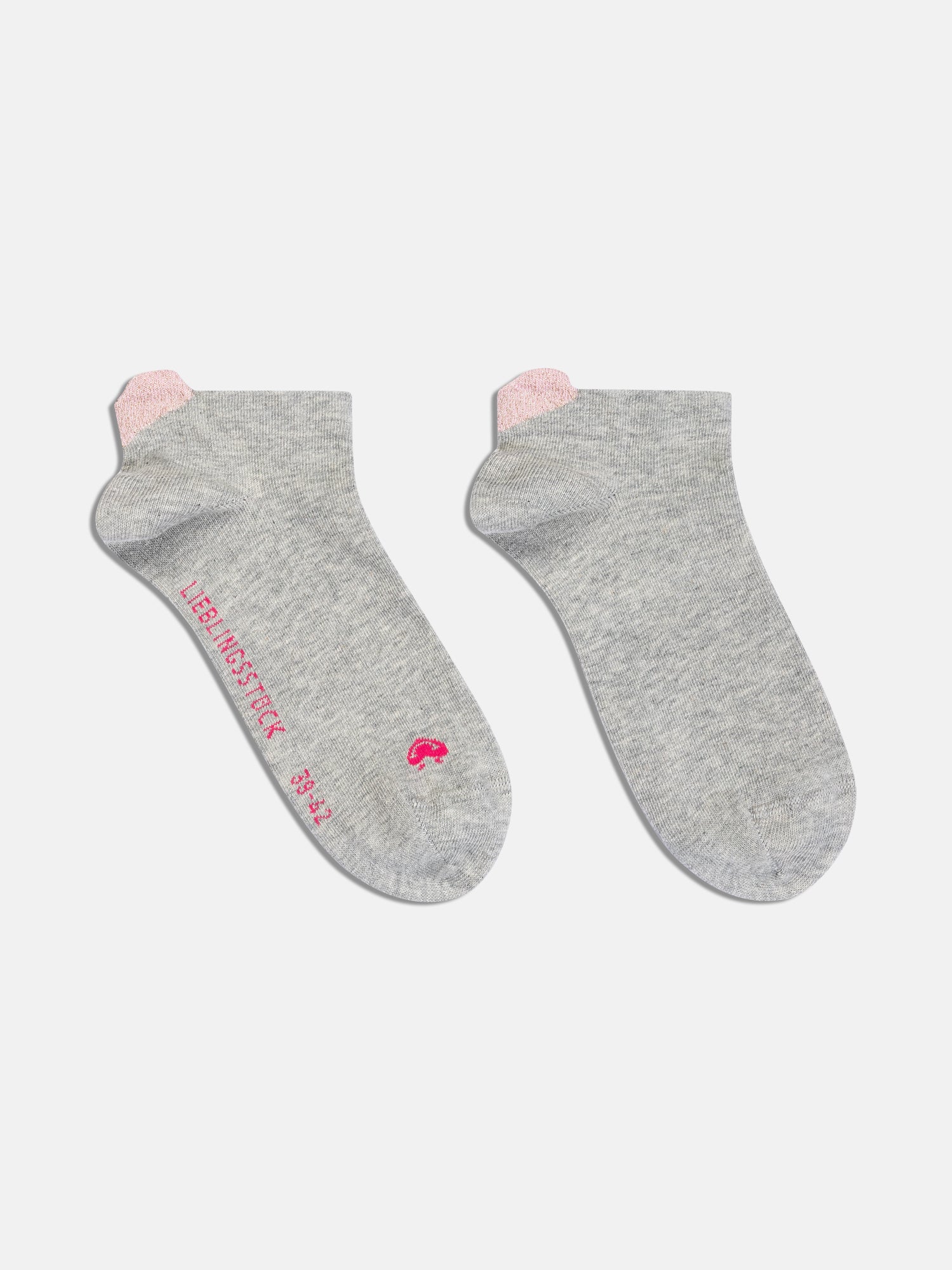 Lovely Socks mit Kulturtasche oder Geschenkbox