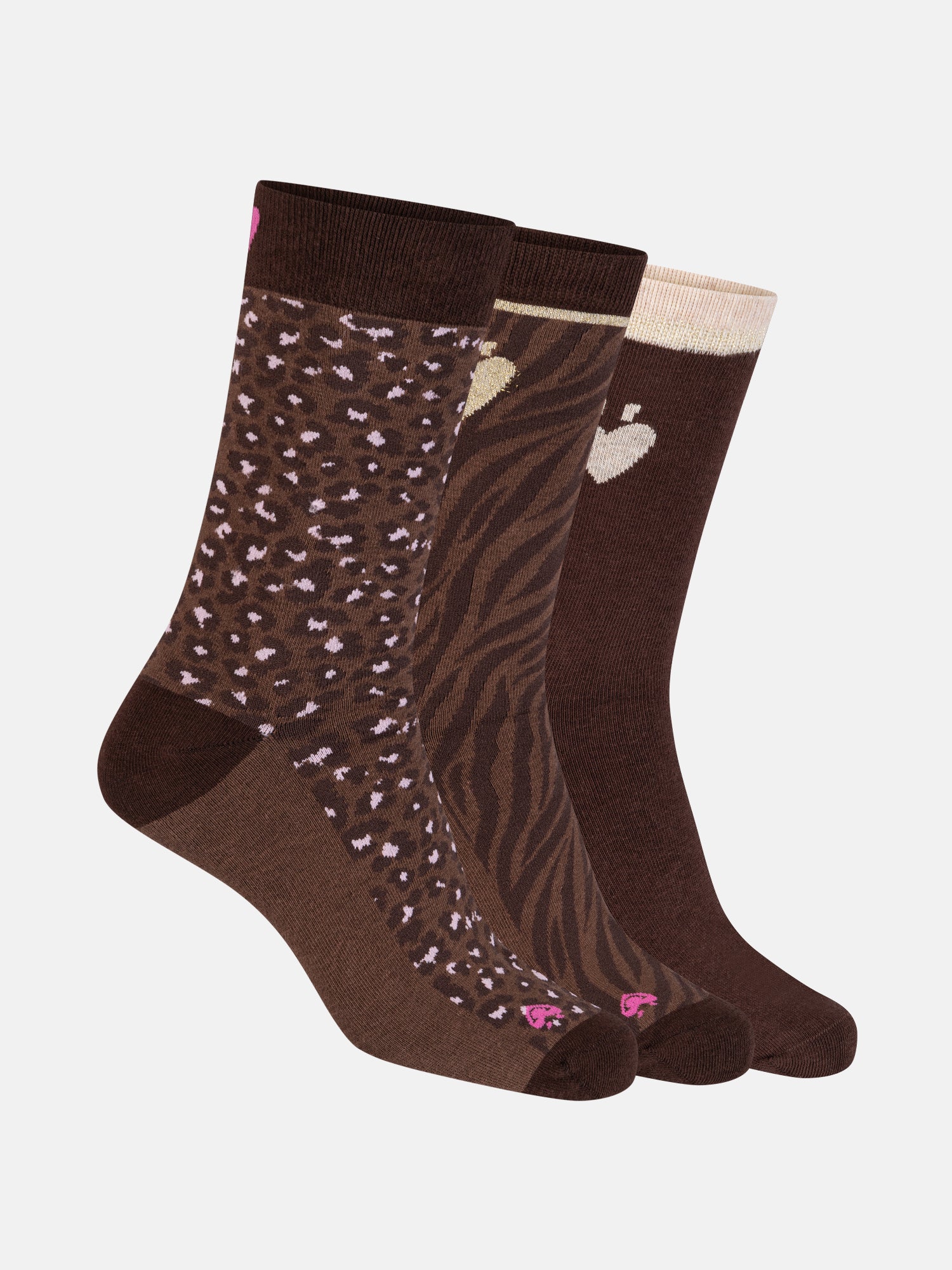 Lovely Socks mit Kulturtasche oder Geschenkbox