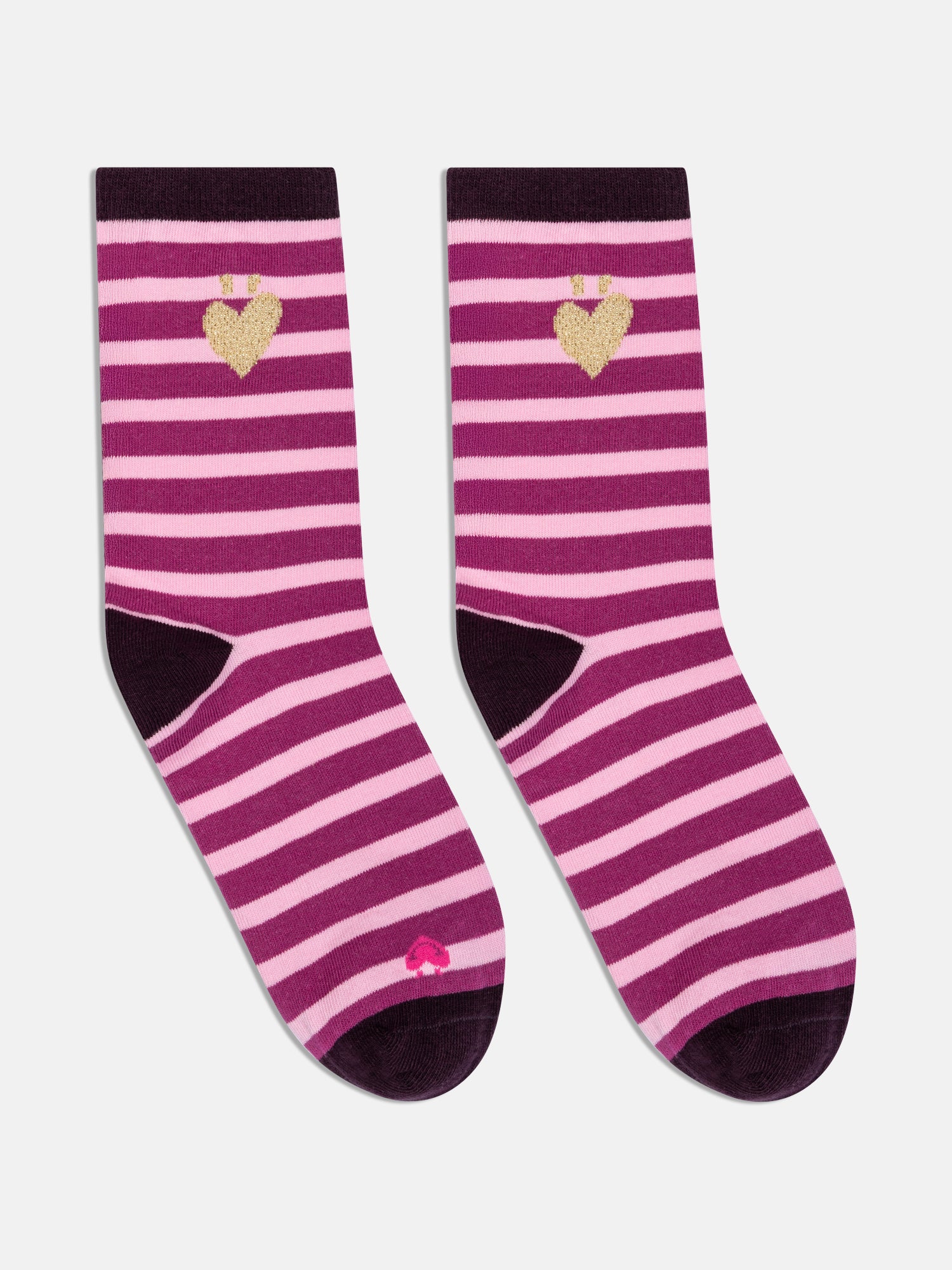 Lovely Socks mit Kulturtasche oder Geschenkbox