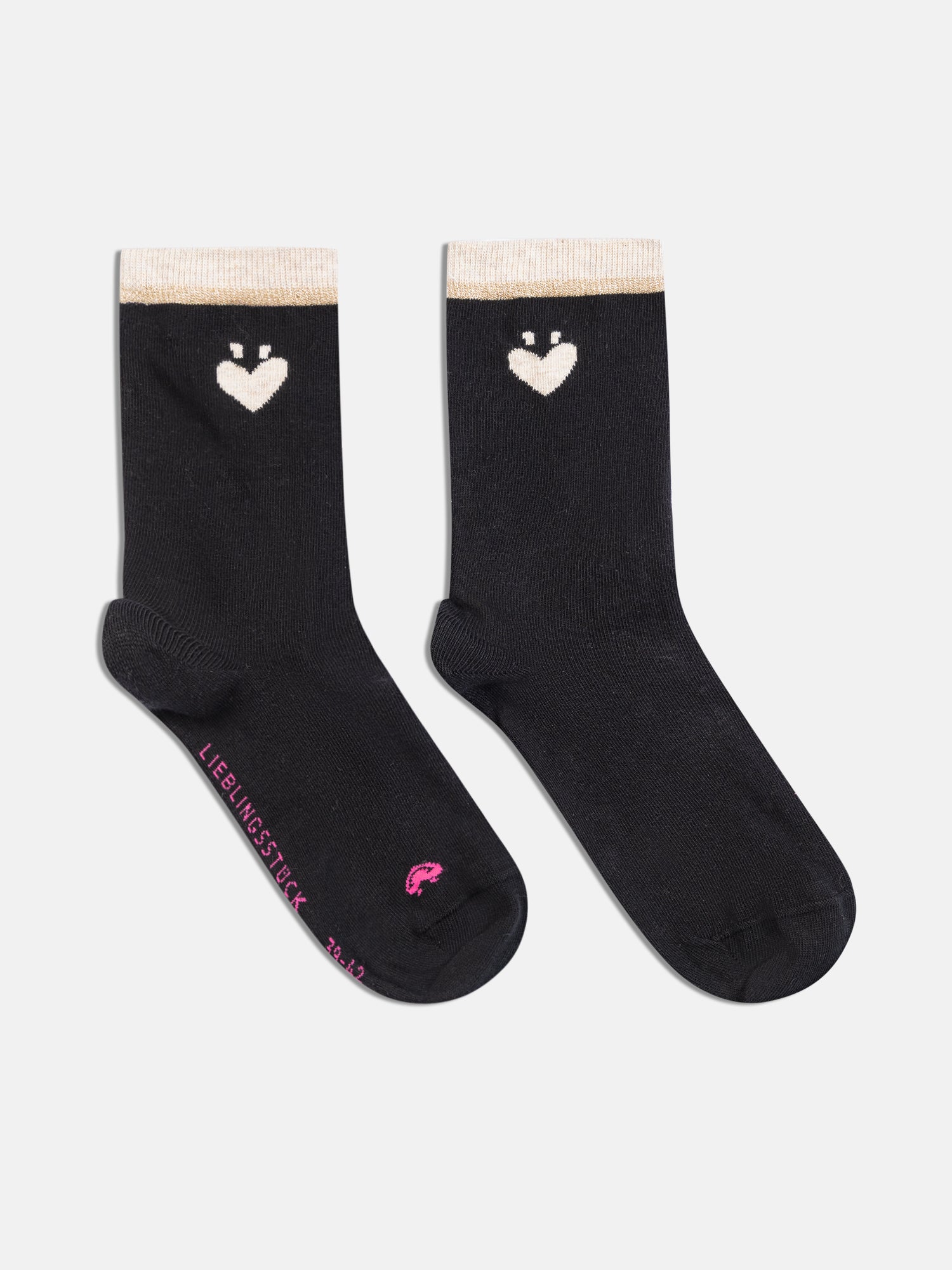 Lovely Socks mit Kulturtasche oder Geschenkbox