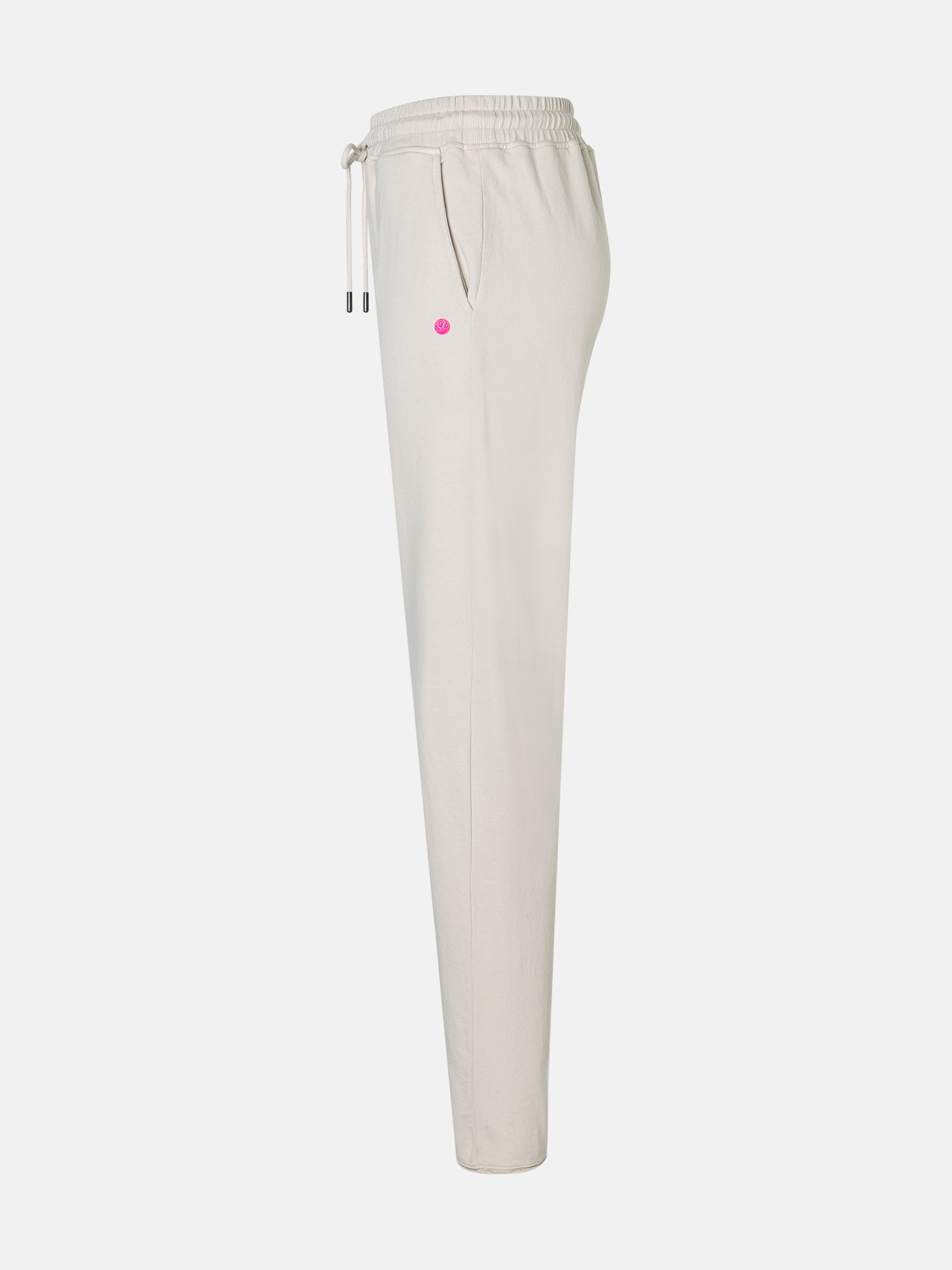 Jogpants "StinaEP" aus Baumwolle