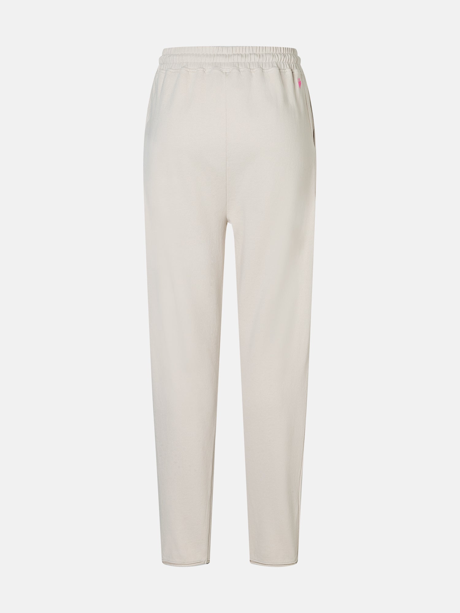 Jogpants "StinaEP" aus Baumwolle