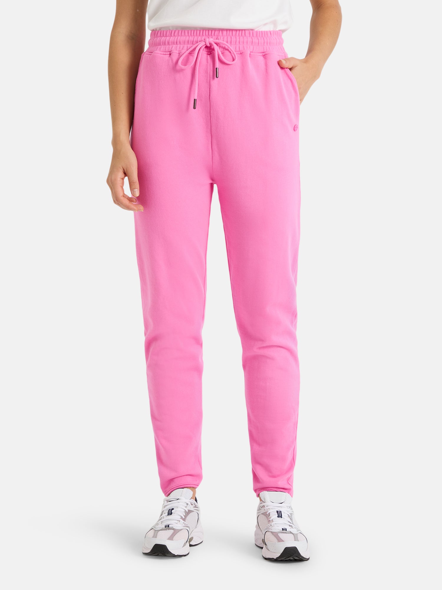 Jogpants "StinaEP" aus Baumwolle