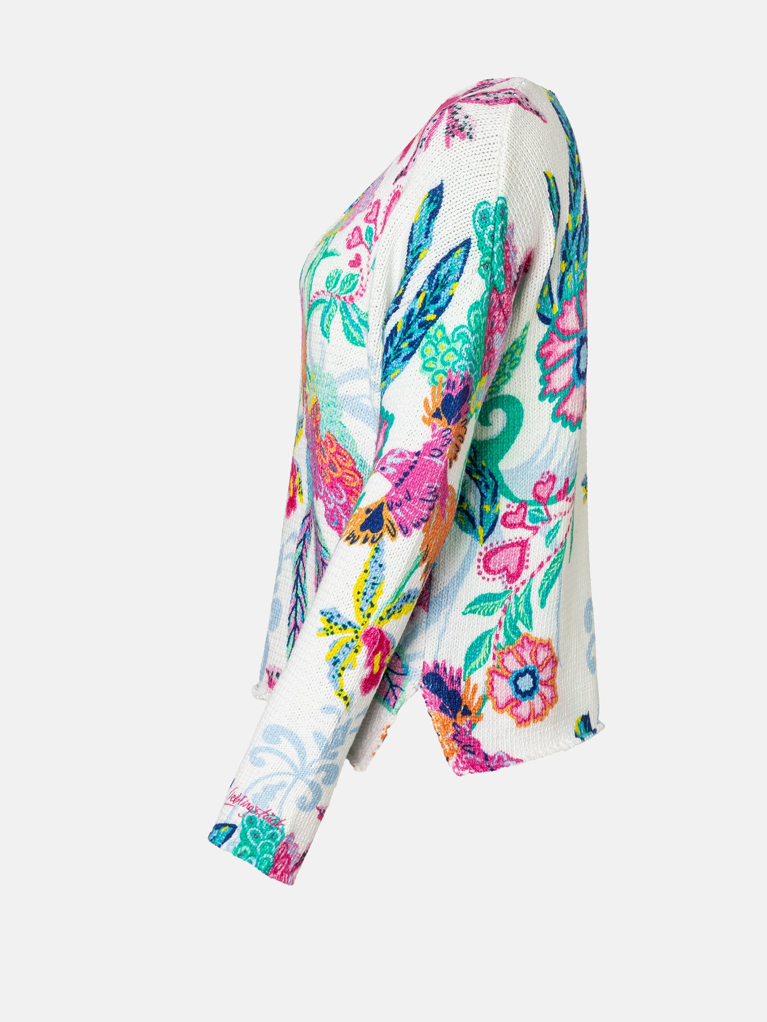 Pullover "SamsaL" aus Baumwolle