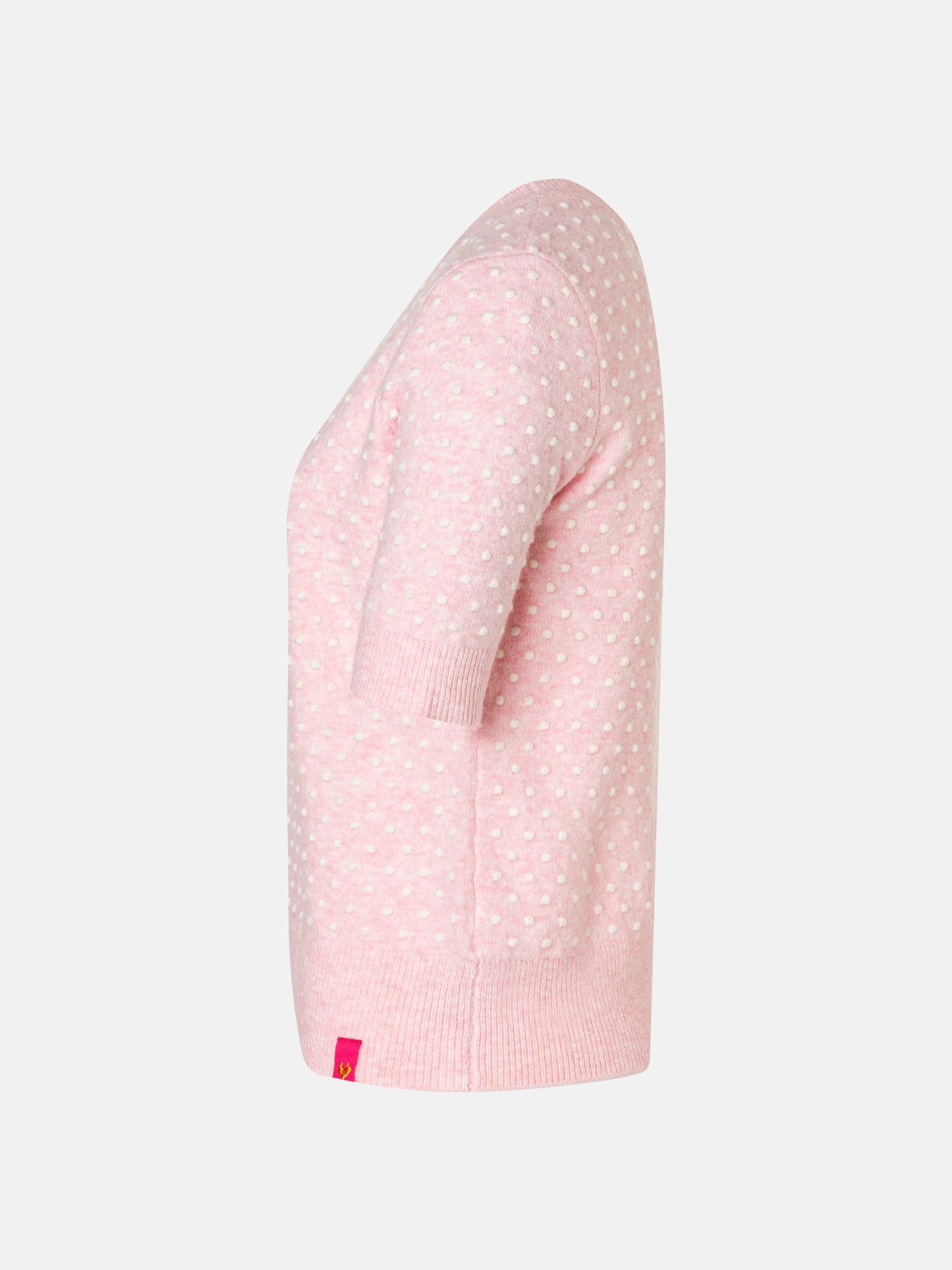 Pullover "TanjaL" aus Baumwollmix