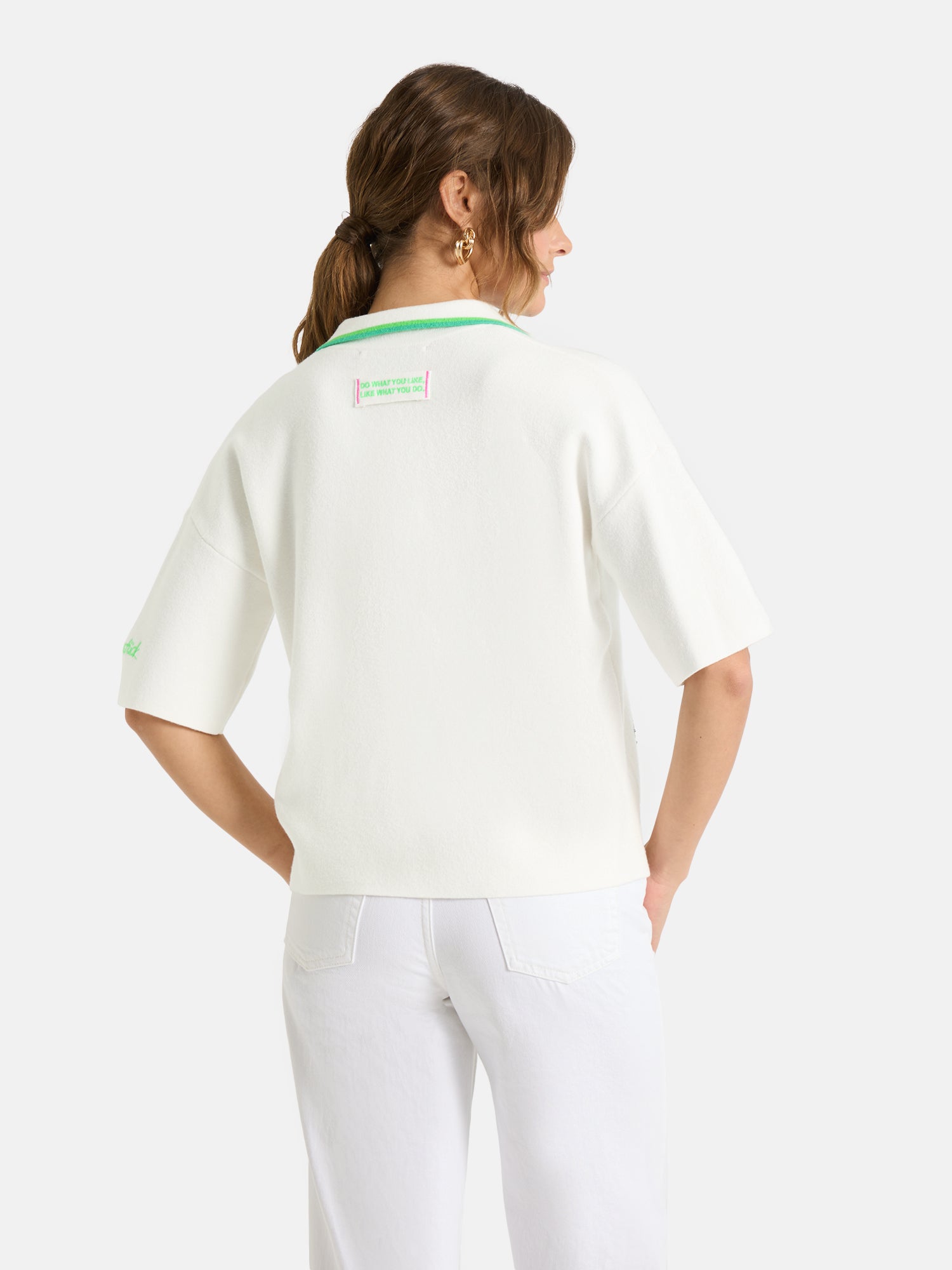 Pullover "TainaL" aus Viskosemix