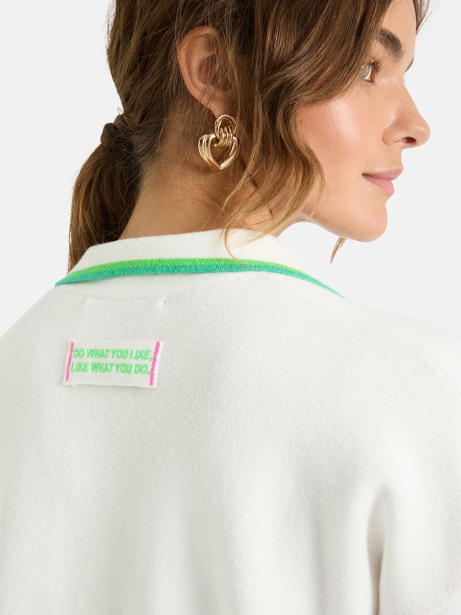 Pullover "TainaL" aus Viskosemix