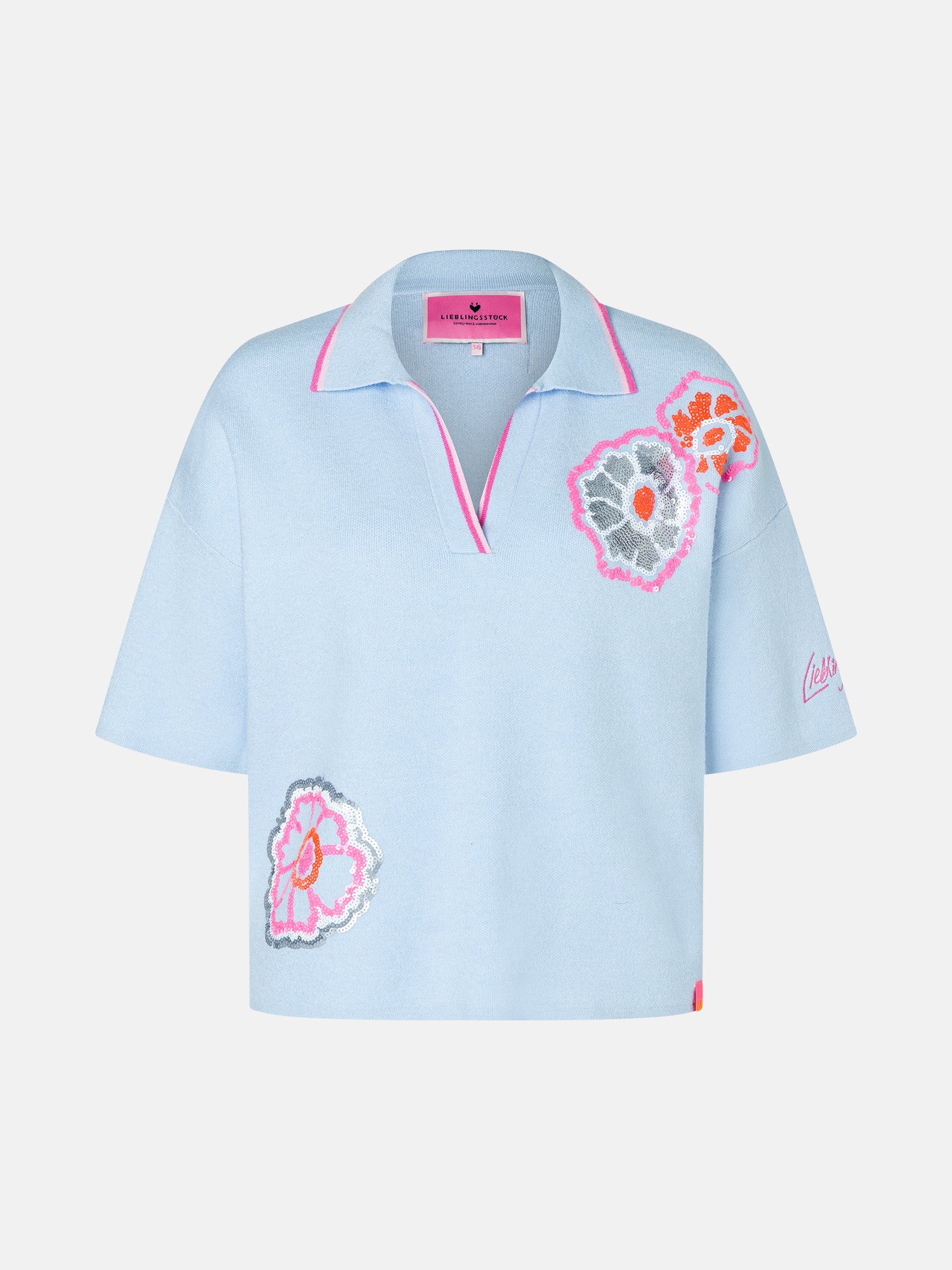 Pullover "TainaL" aus Viskosemix