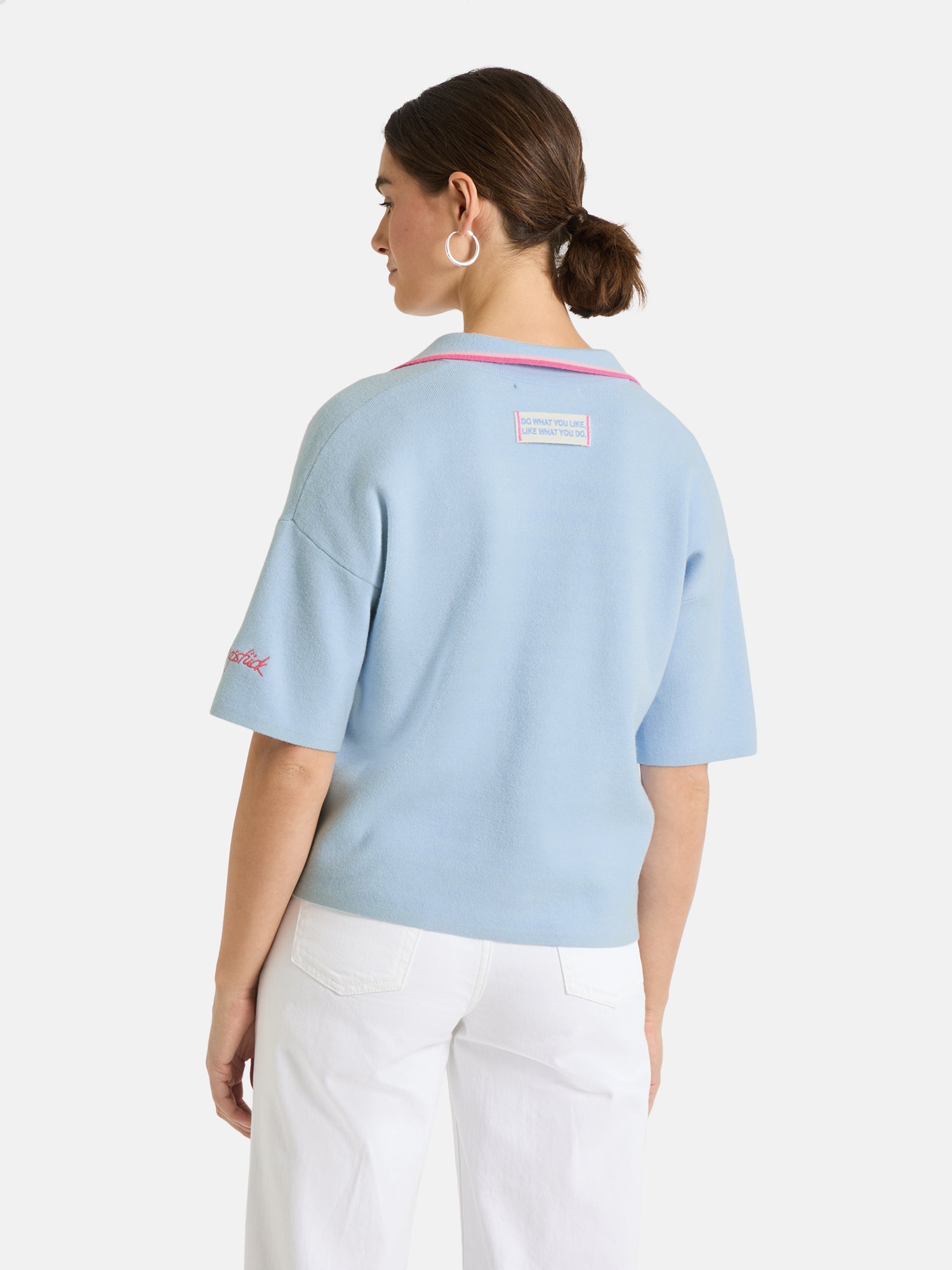 Pullover "TainaL" aus Viskosemix