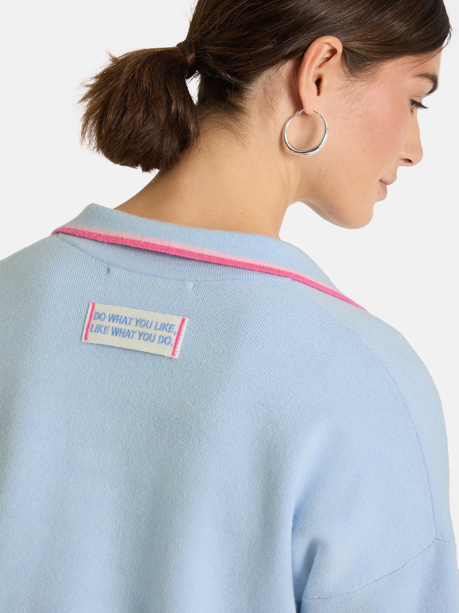 Pullover "TainaL" aus Viskosemix