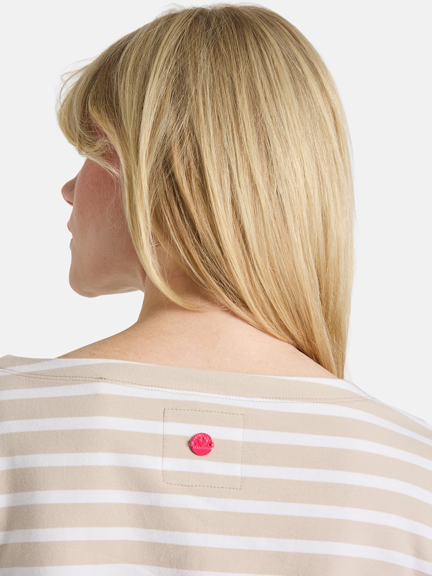 Longsleeve "StineL" mit Elasthan