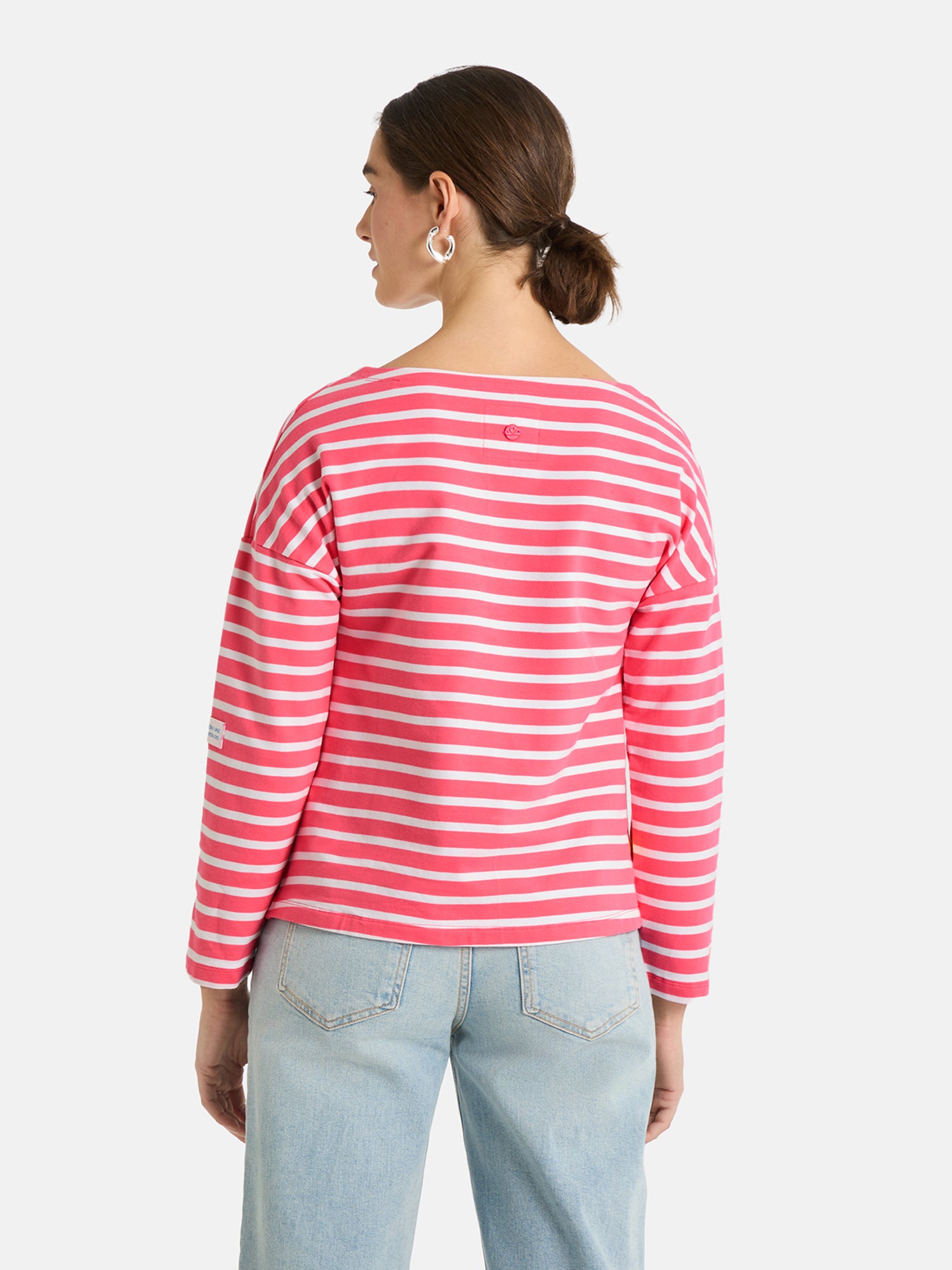 Longsleeve "StineL" mit Elasthan