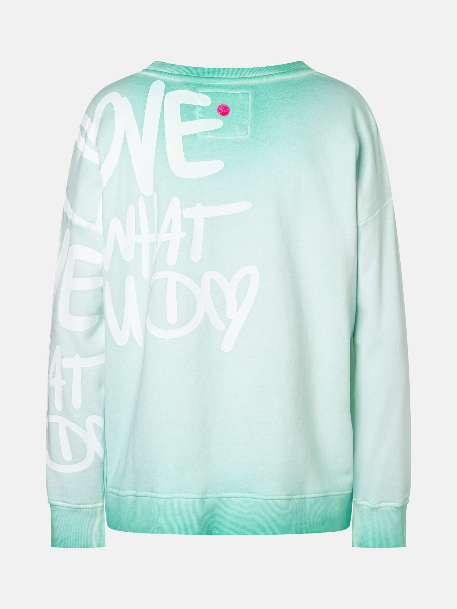 Sweater "SkipL" aus Baumwollmix