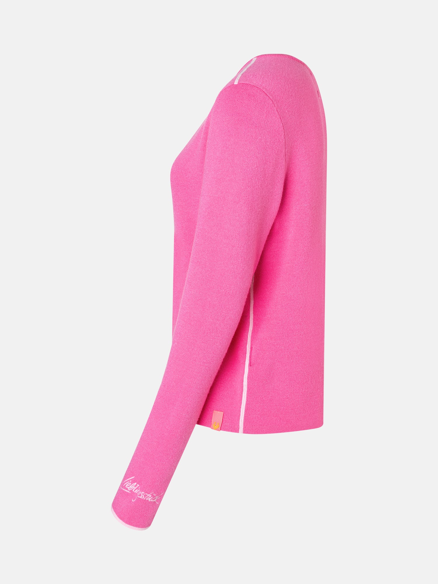 Strickjacke "RunaL" aus Viskosemix