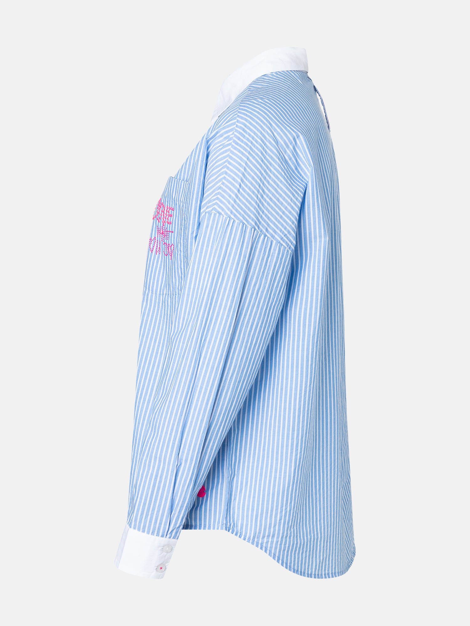 Bluse "RozeriL" aus Baumwolle
