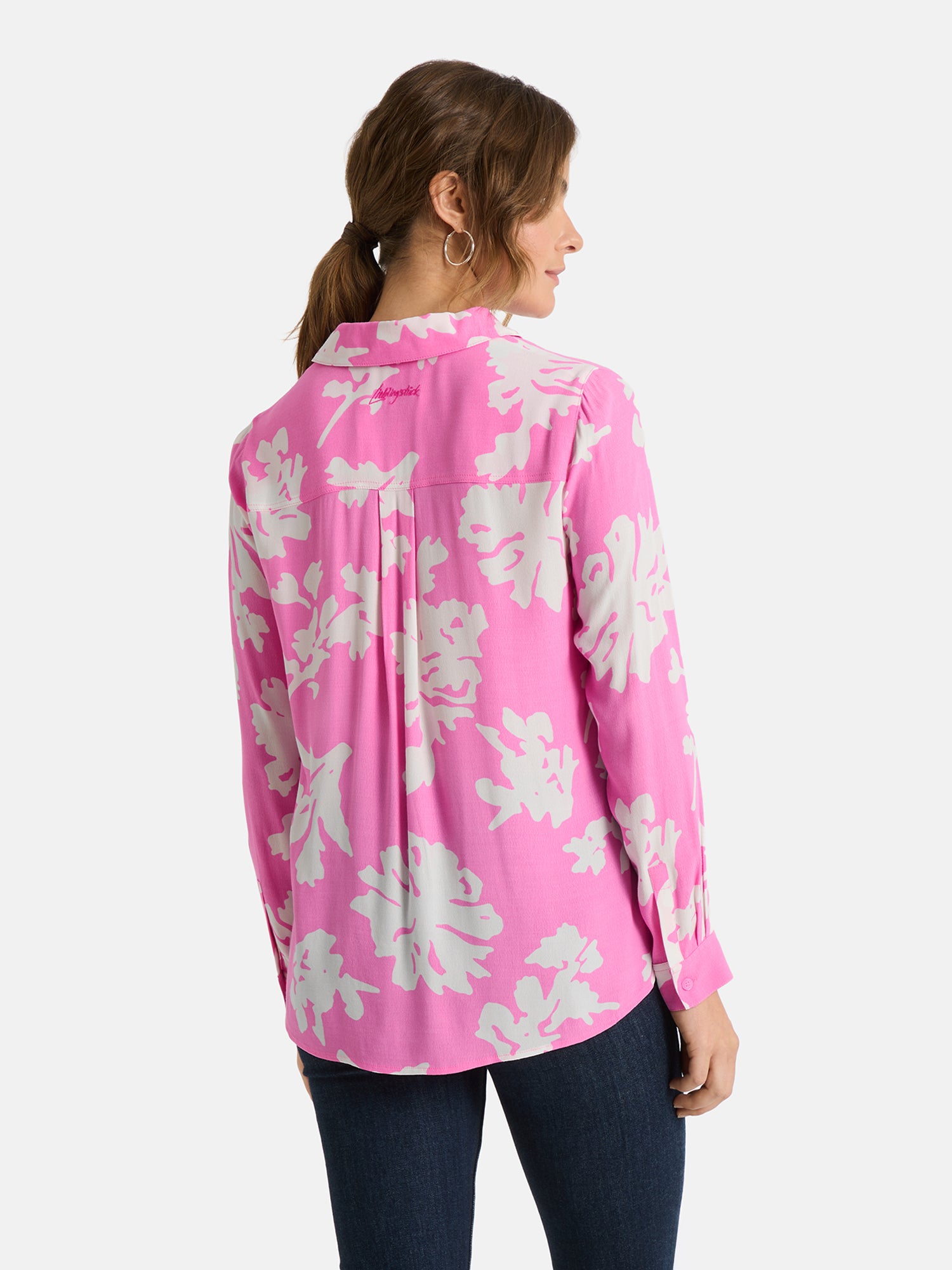 Bluse "RadunaL" aus Viskose